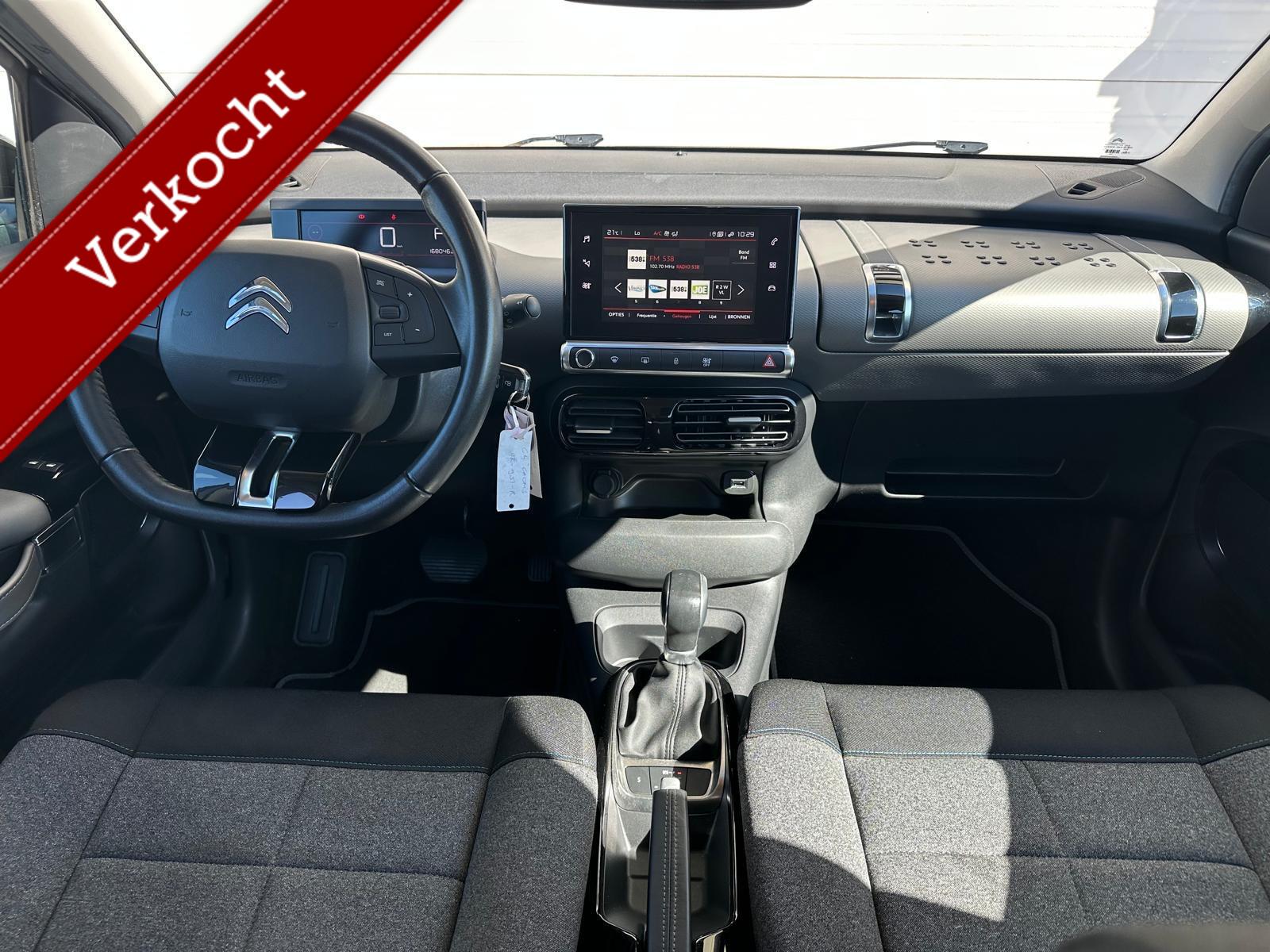 Foto van Citroen C4 Cactus