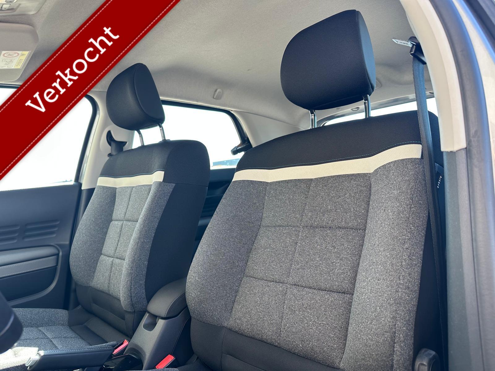 Foto van Citroen C4 Cactus