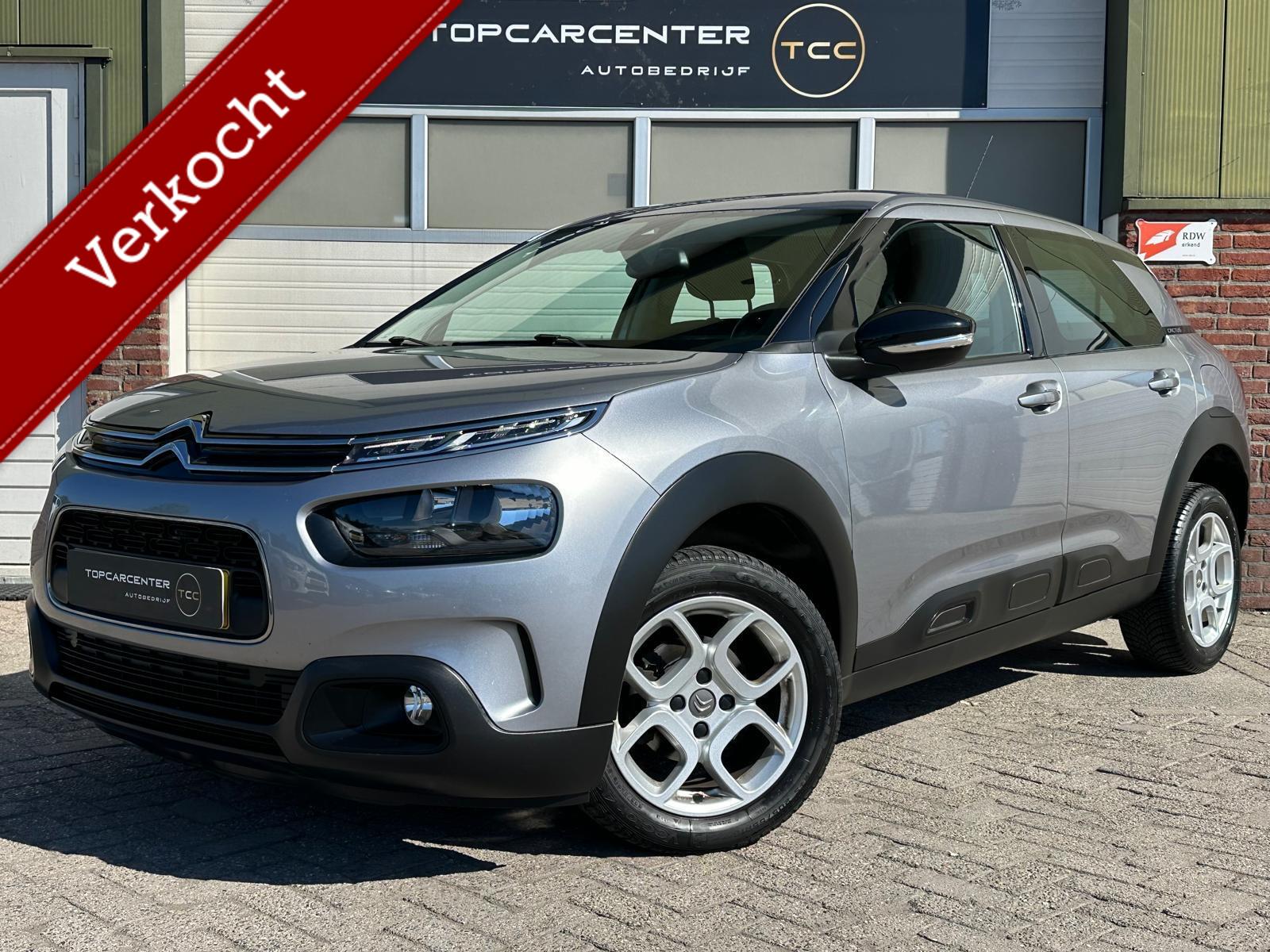 Foto van Citroen C4 Cactus