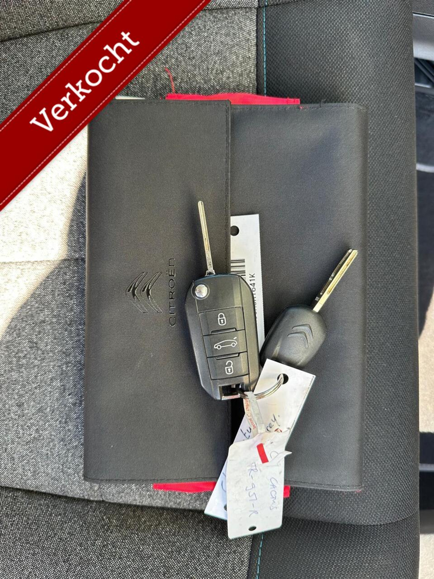 Foto van Citroen C4 Cactus