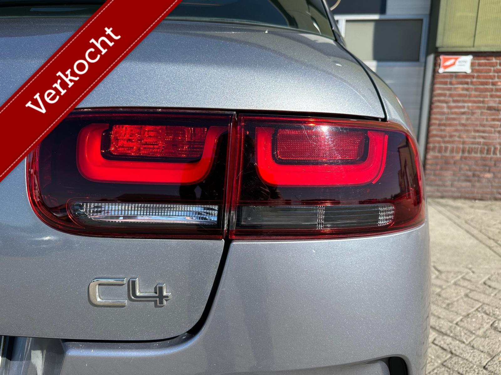 Foto van Citroen C4 Cactus