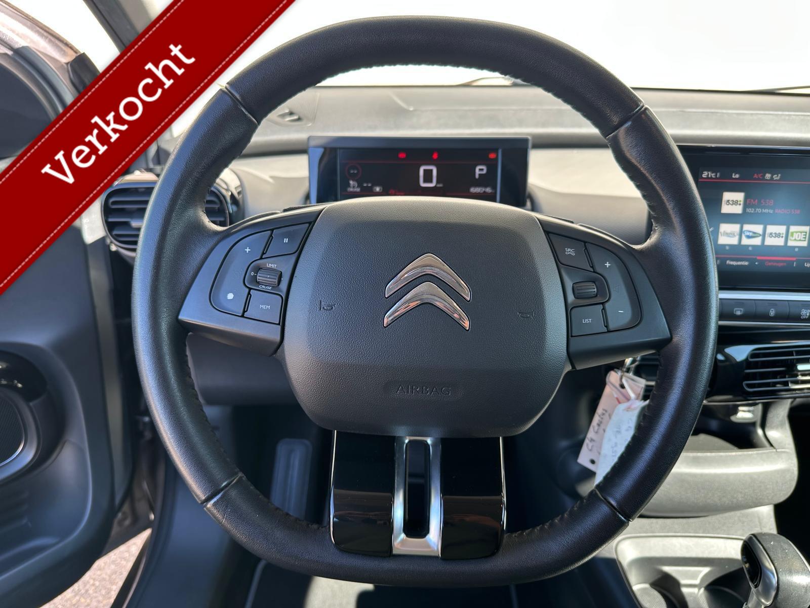 Foto van Citroen C4 Cactus