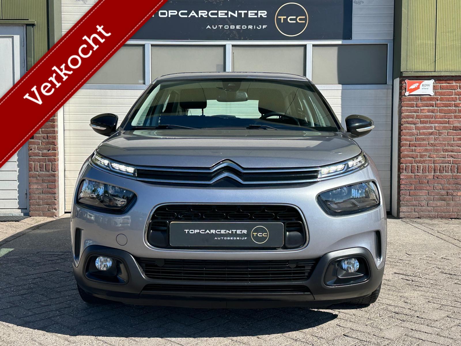 Foto van Citroen C4 Cactus