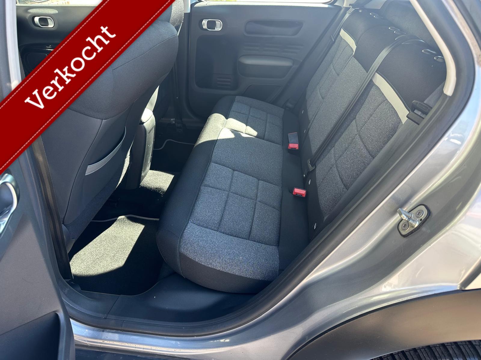 Foto van Citroen C4 Cactus