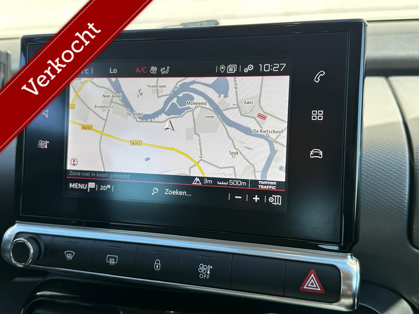 Foto van Citroen C4 Cactus