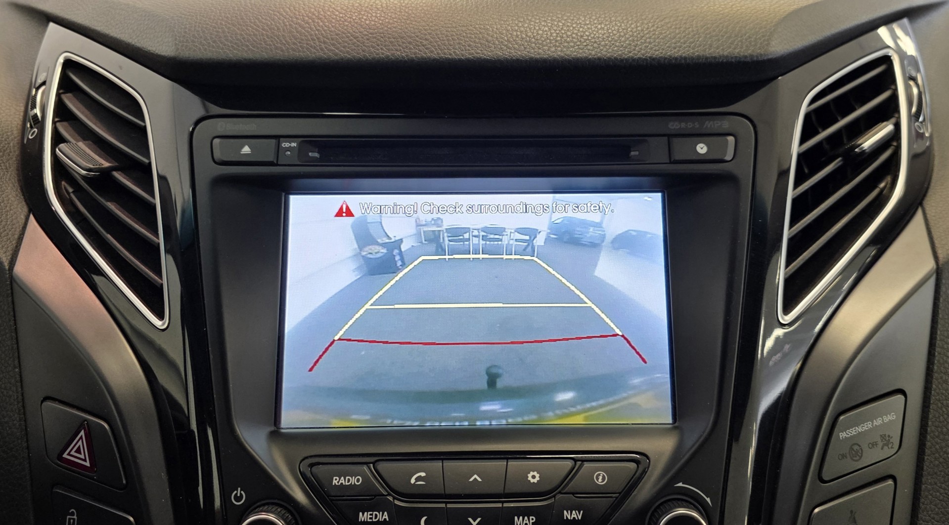 Foto van Hyundai I40