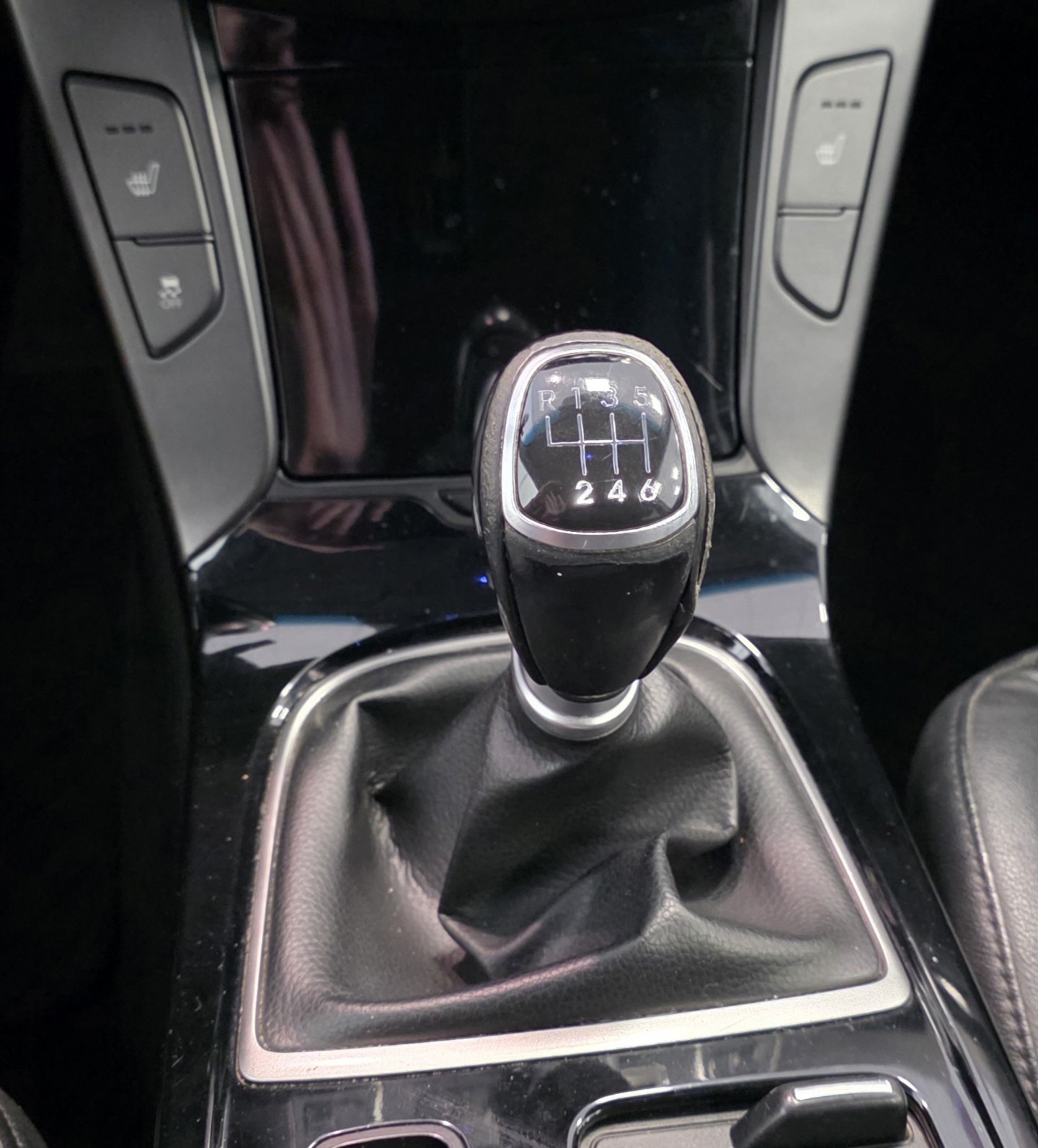 Foto van Hyundai I40