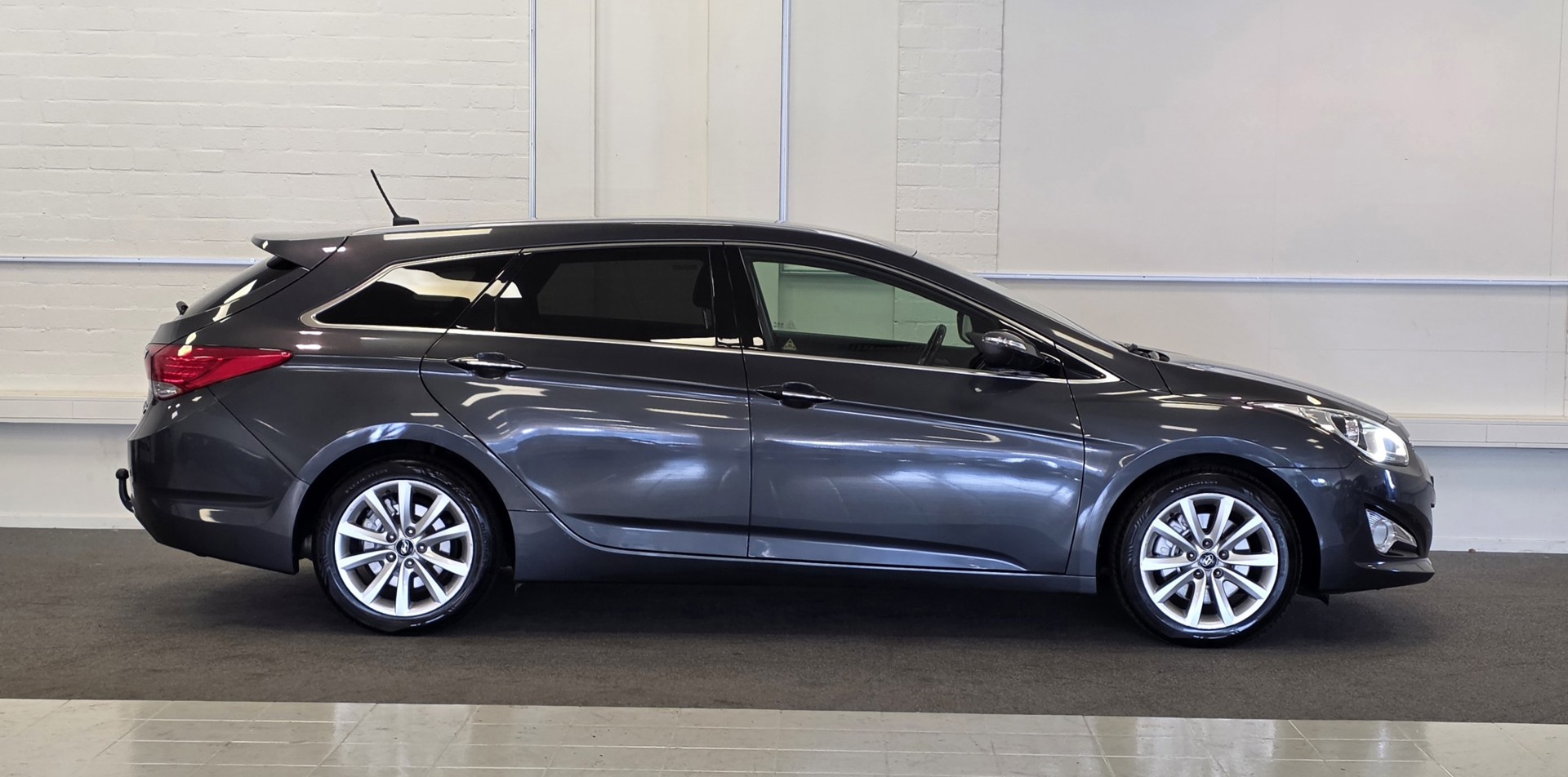 Foto van Hyundai I40
