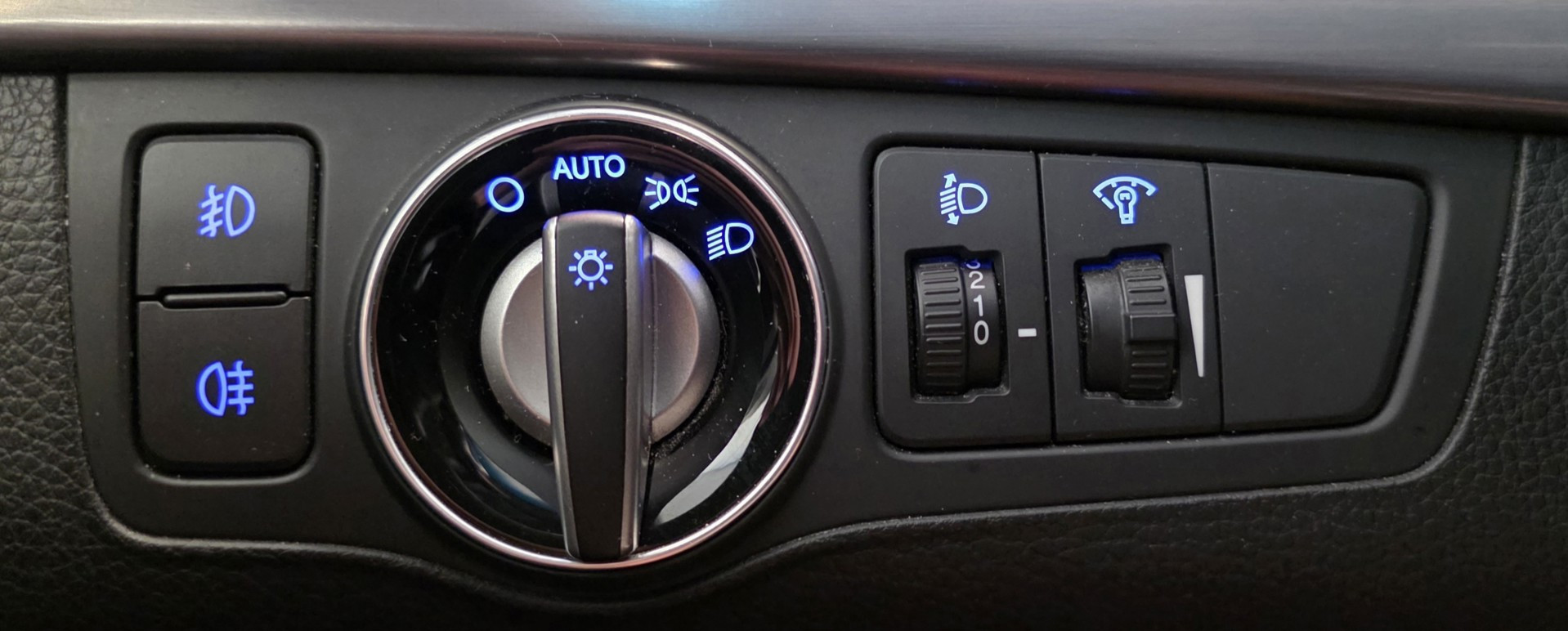 Foto van Hyundai I40
