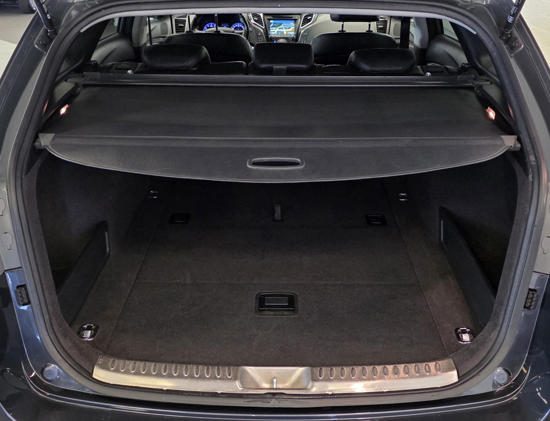 Foto van Hyundai I40