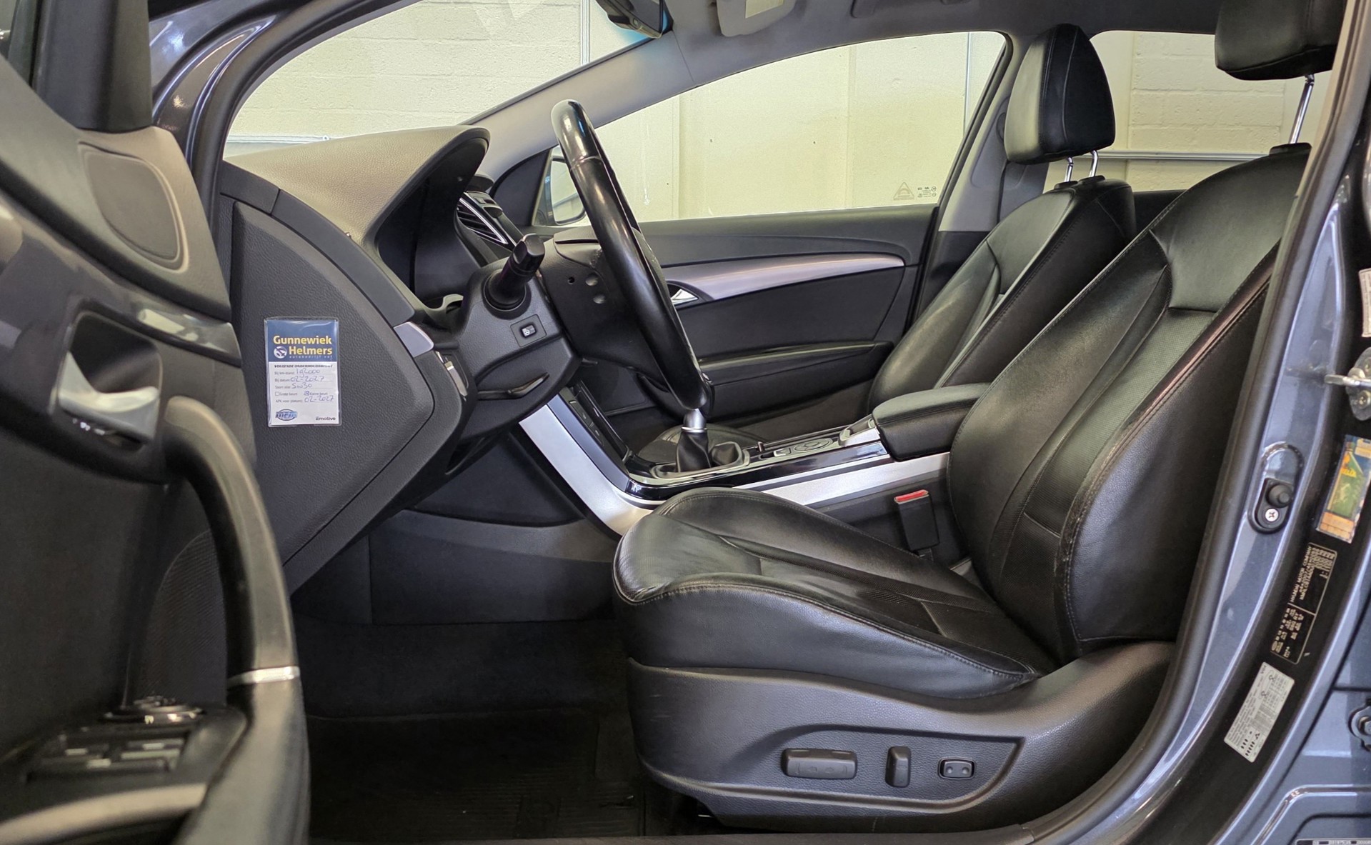 Foto van Hyundai I40