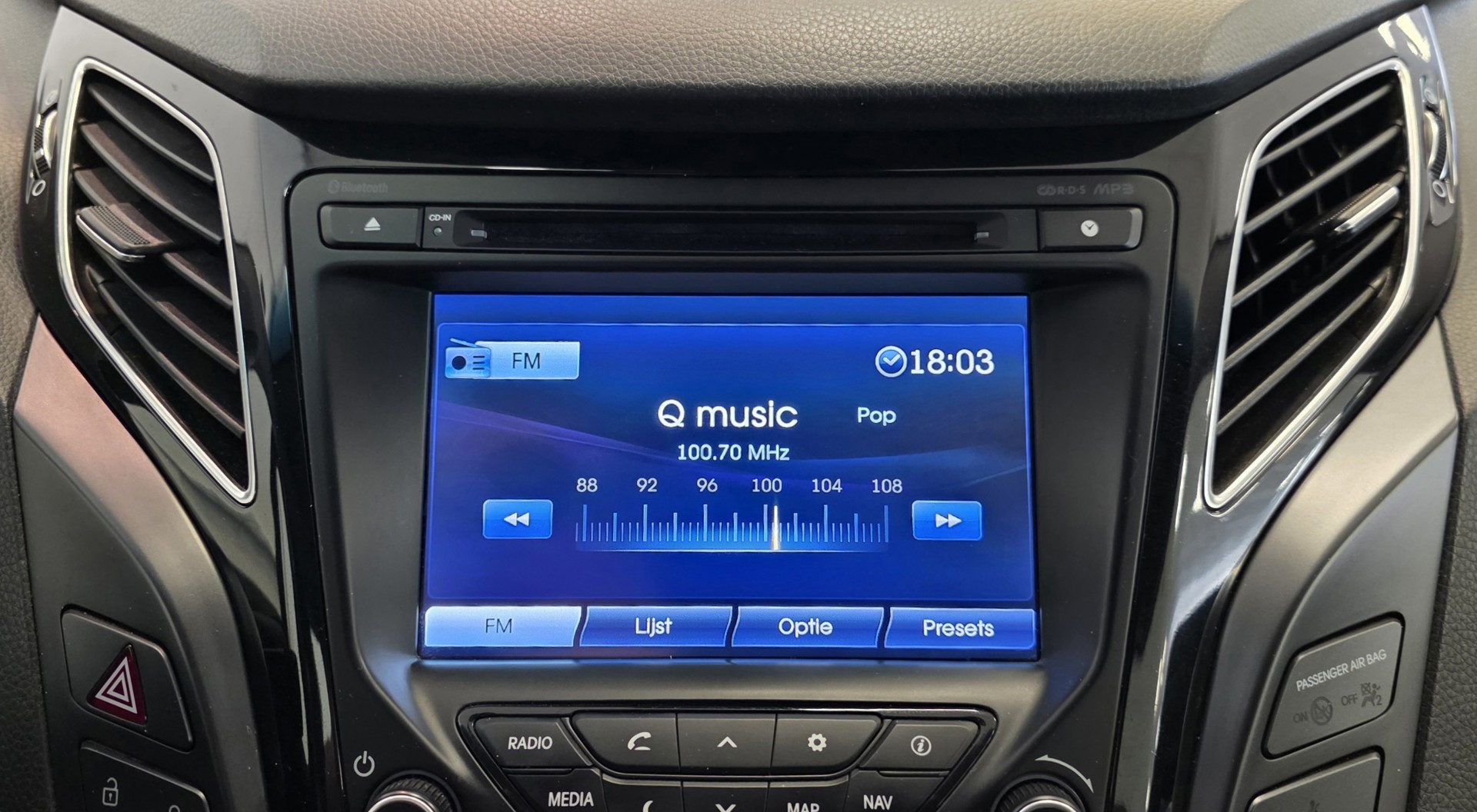Foto van Hyundai I40