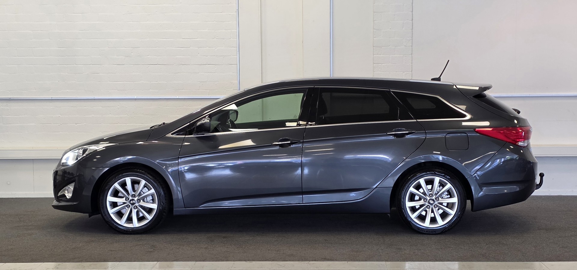Foto van Hyundai I40