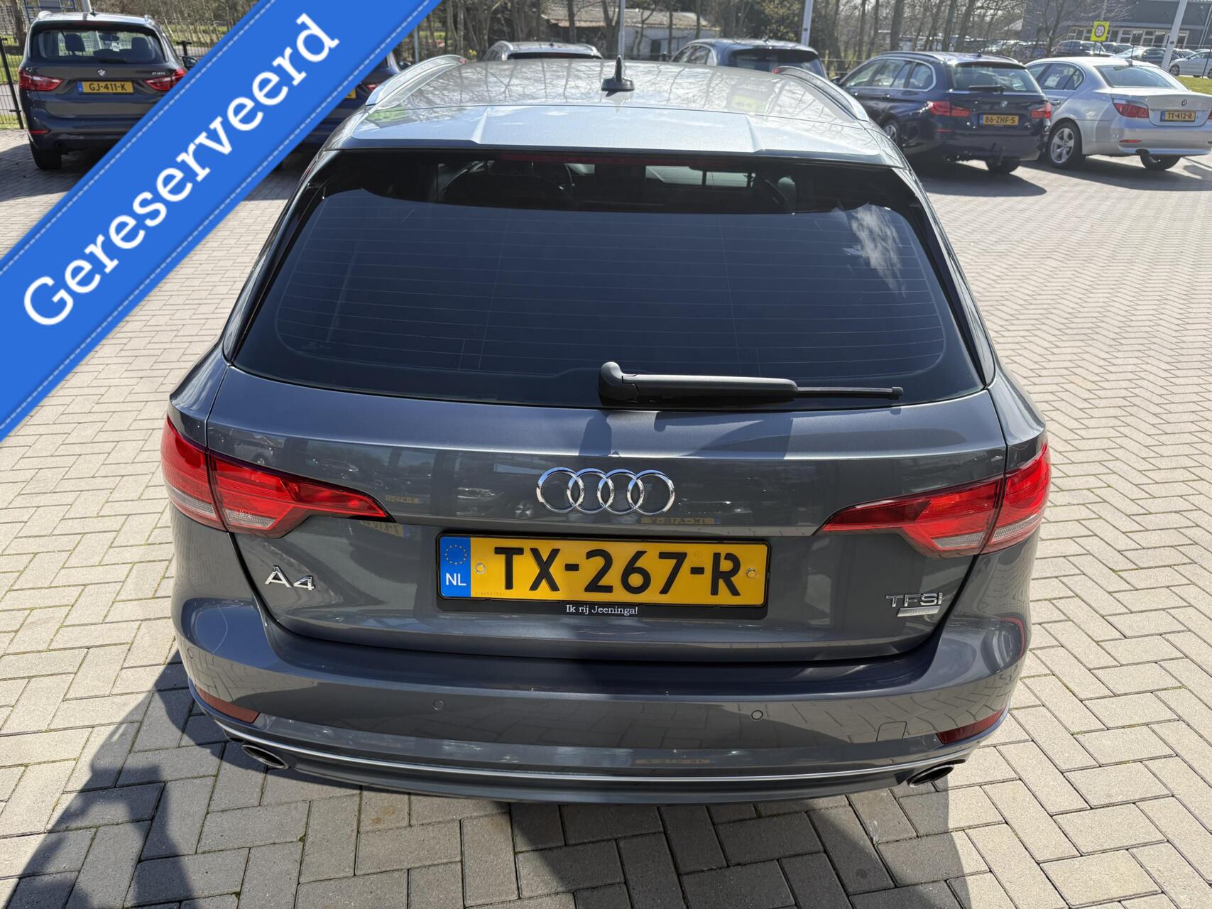 Foto van Audi A4 Avant