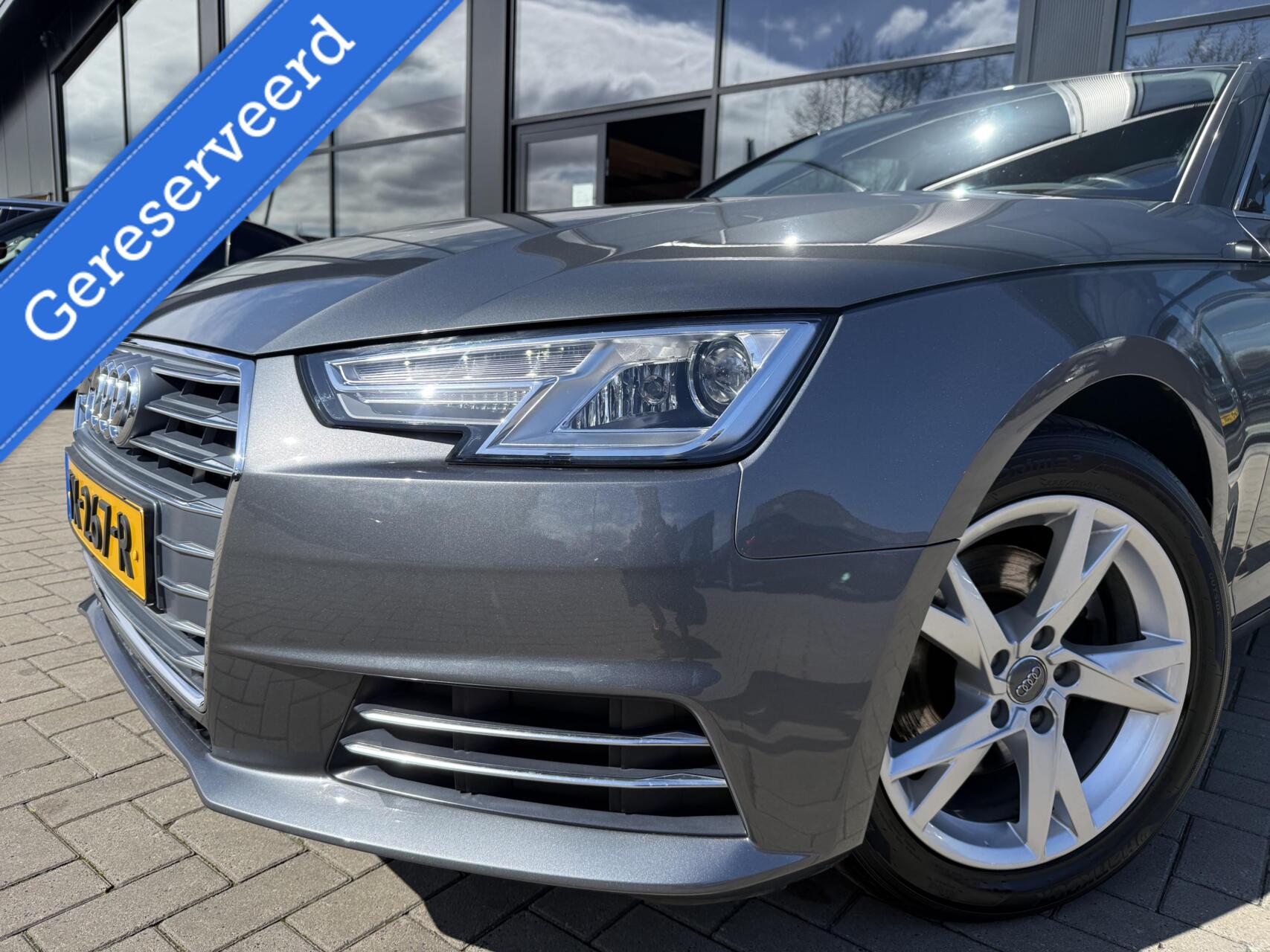 Foto van Audi A4 Avant