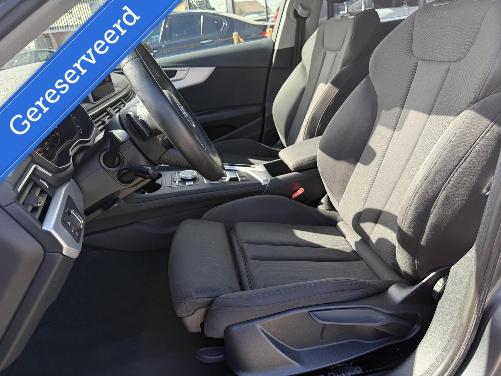 Foto van Audi A4 Avant