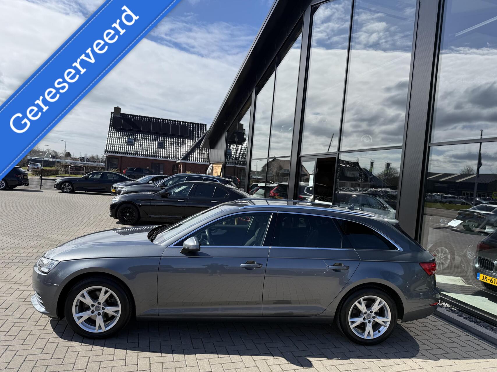 Foto van Audi A4 Avant