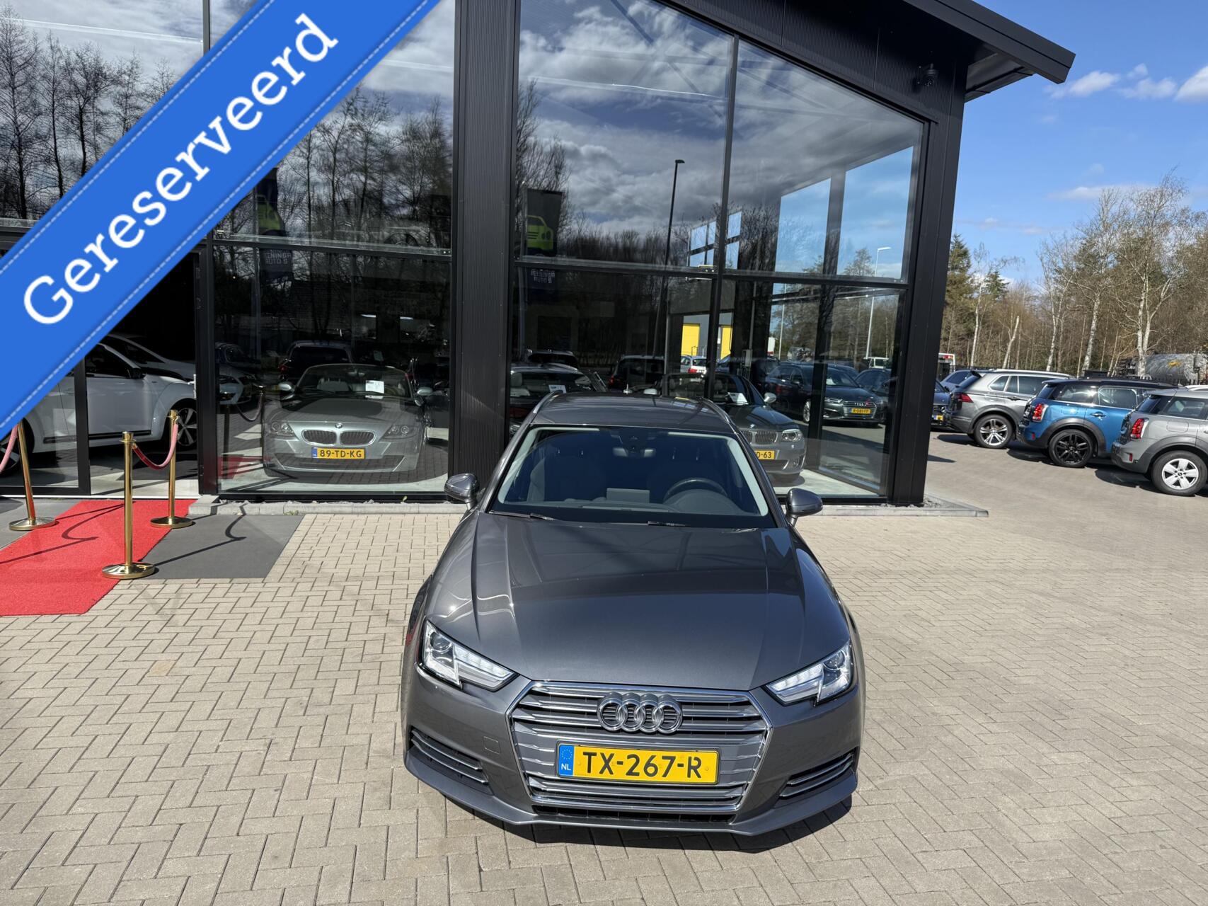 Foto van Audi A4 Avant