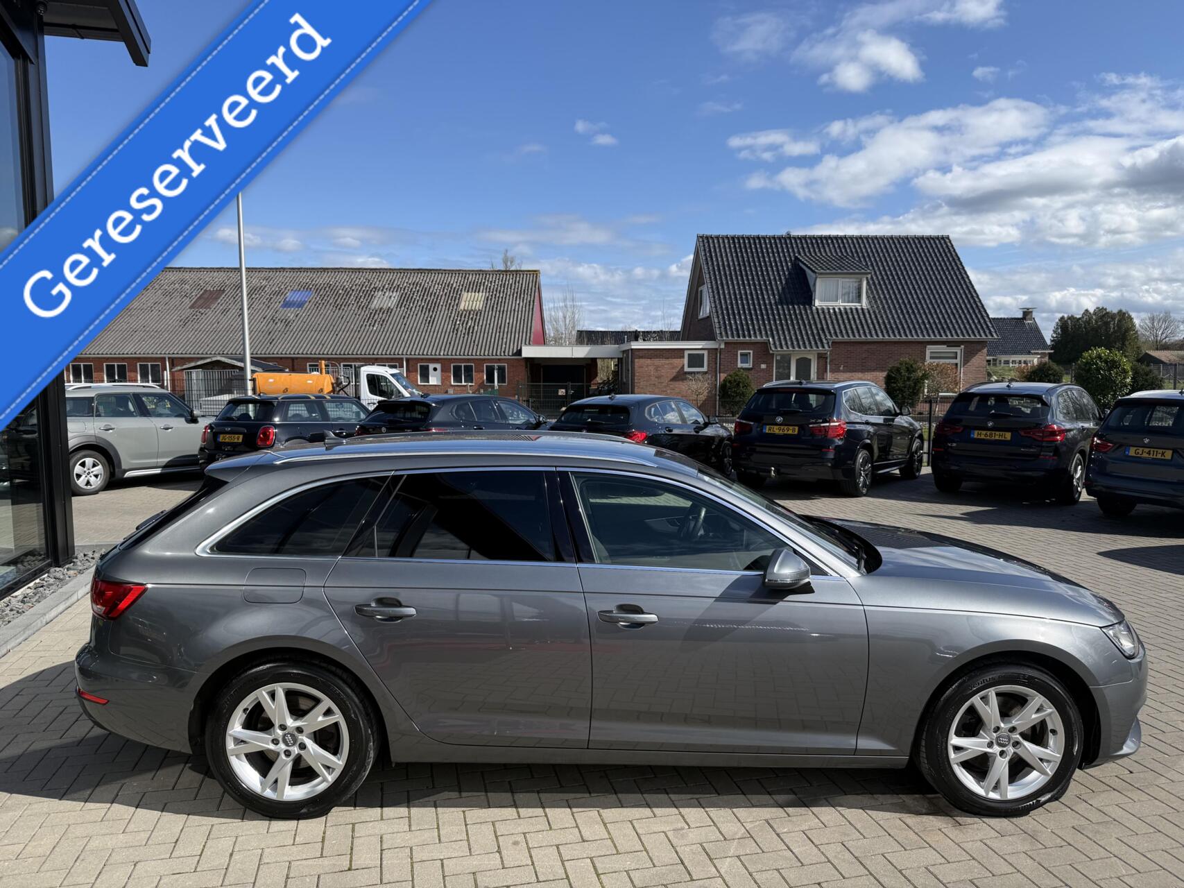 Foto van Audi A4 Avant