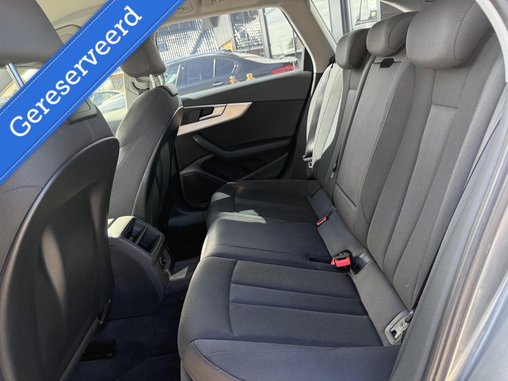 Foto van Audi A4 Avant