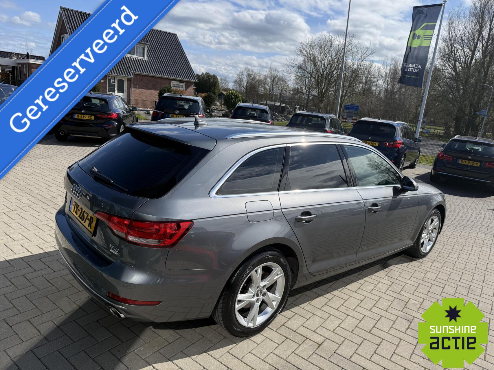 Foto van Audi A4 Avant