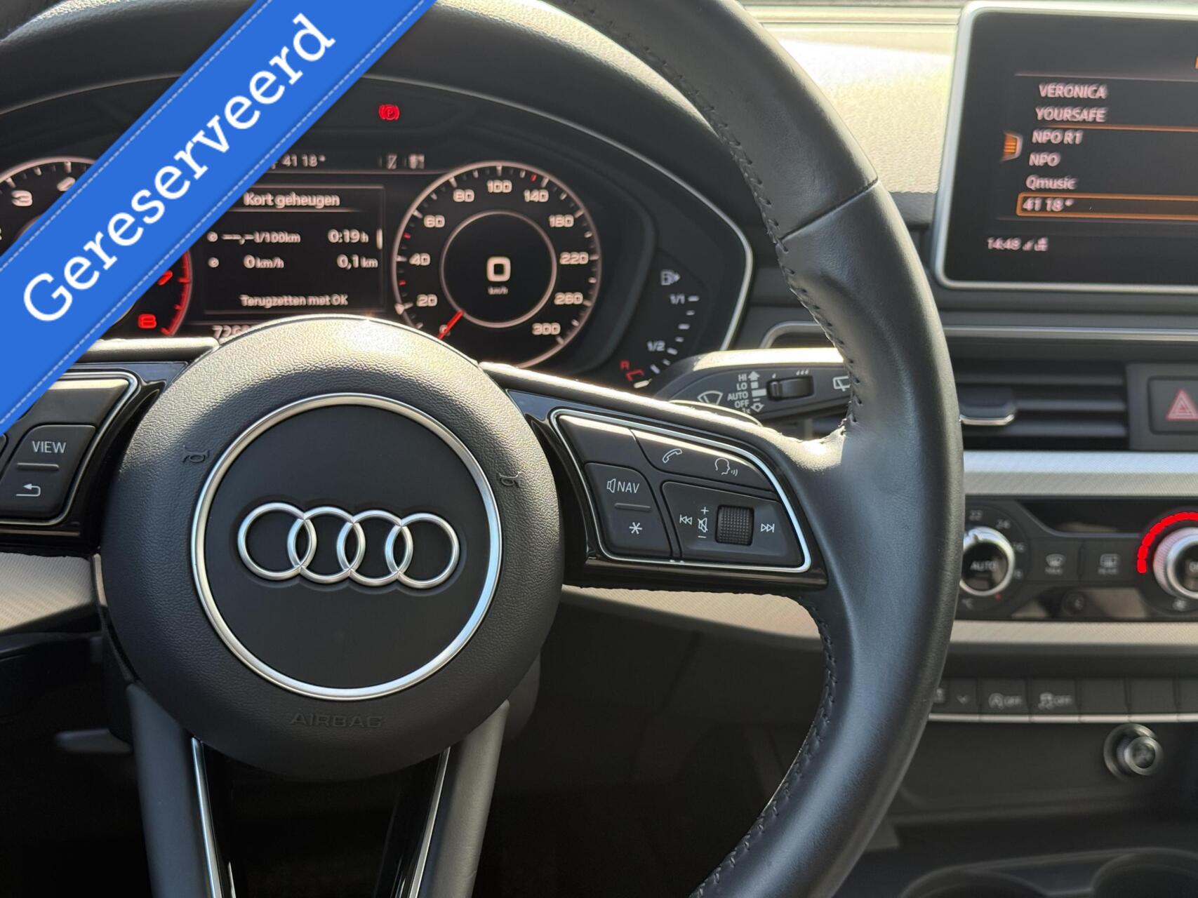 Foto van Audi A4 Avant