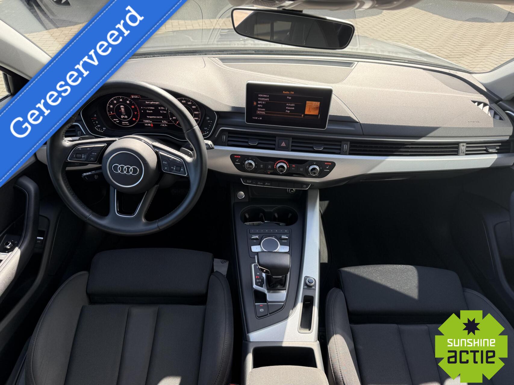 Foto van Audi A4 Avant