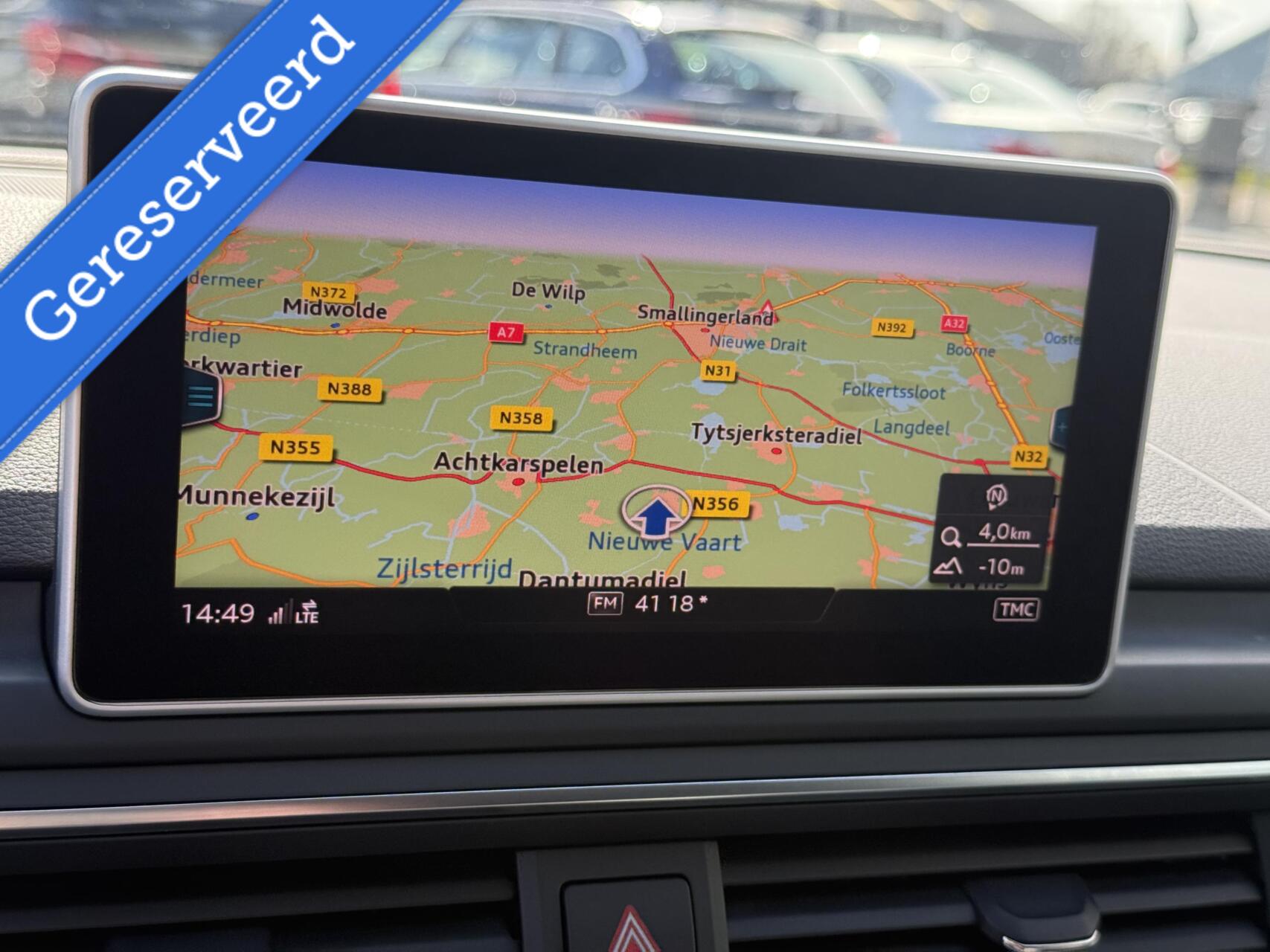 Foto van Audi A4 Avant