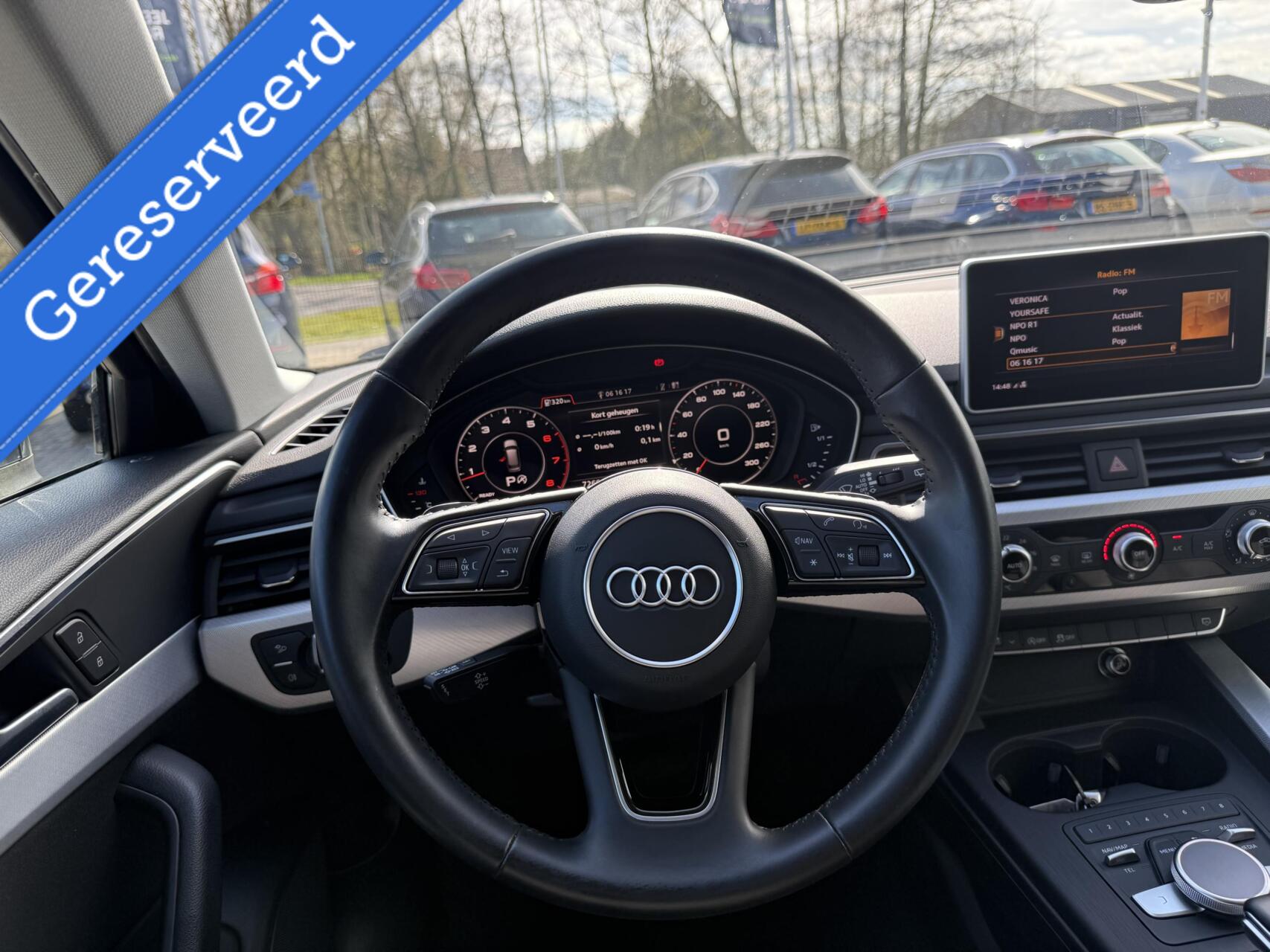 Foto van Audi A4 Avant