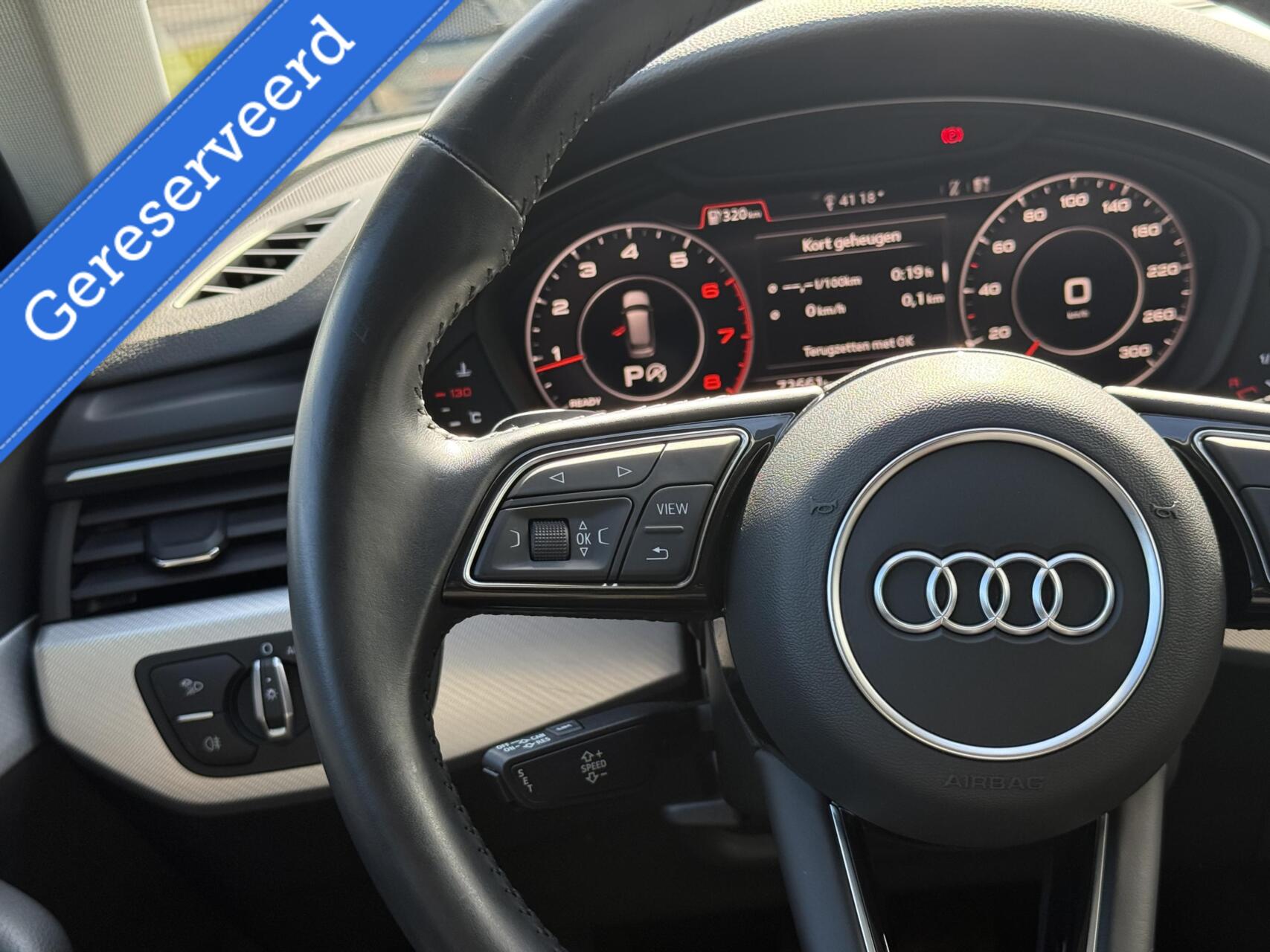 Foto van Audi A4 Avant