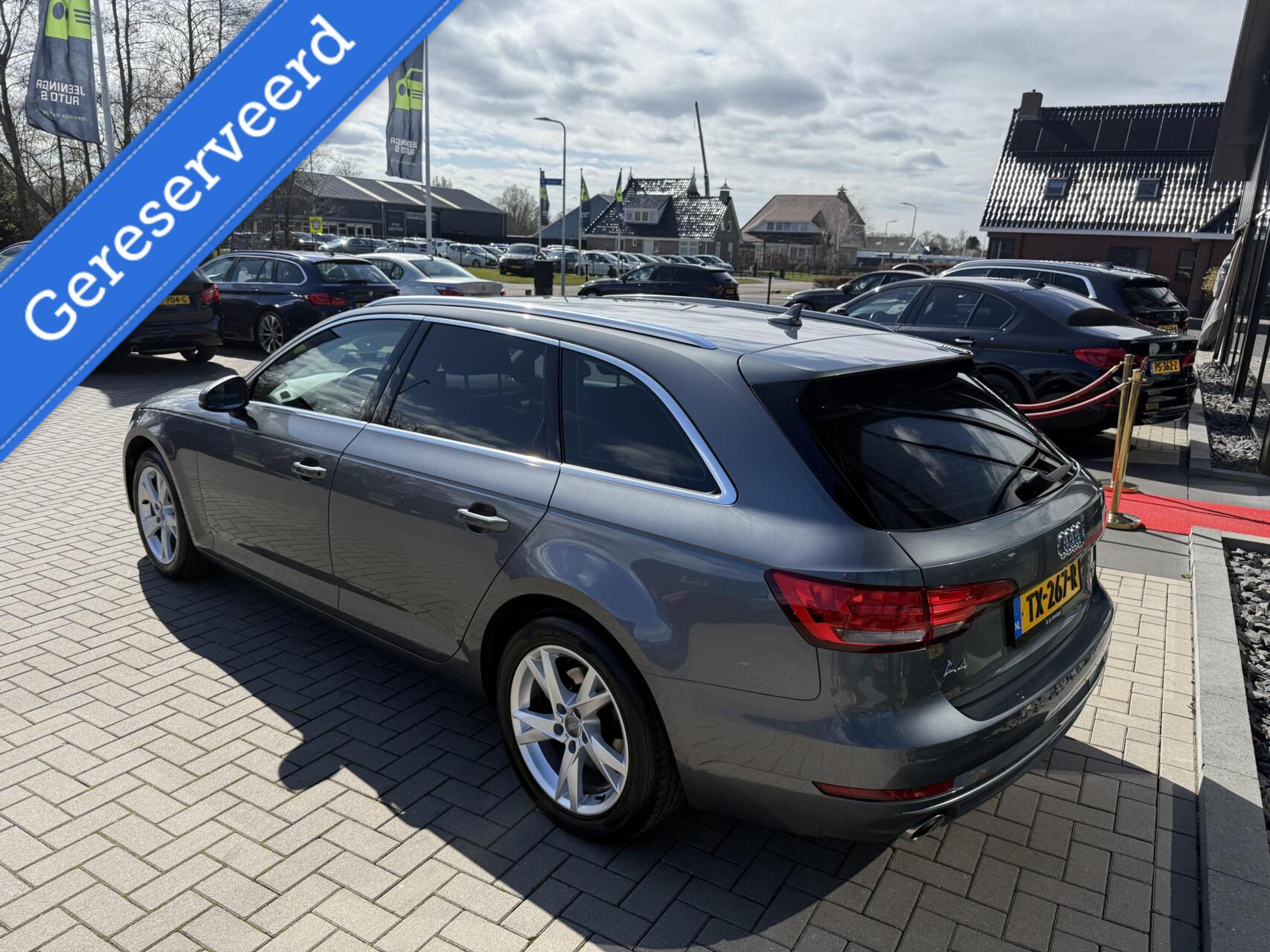 Foto van Audi A4 Avant