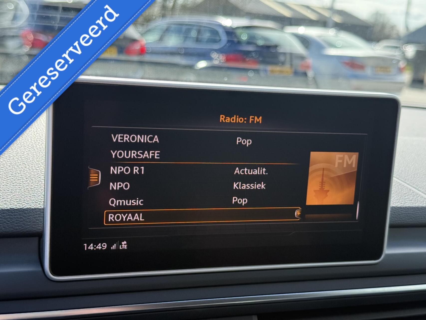 Foto van Audi A4 Avant