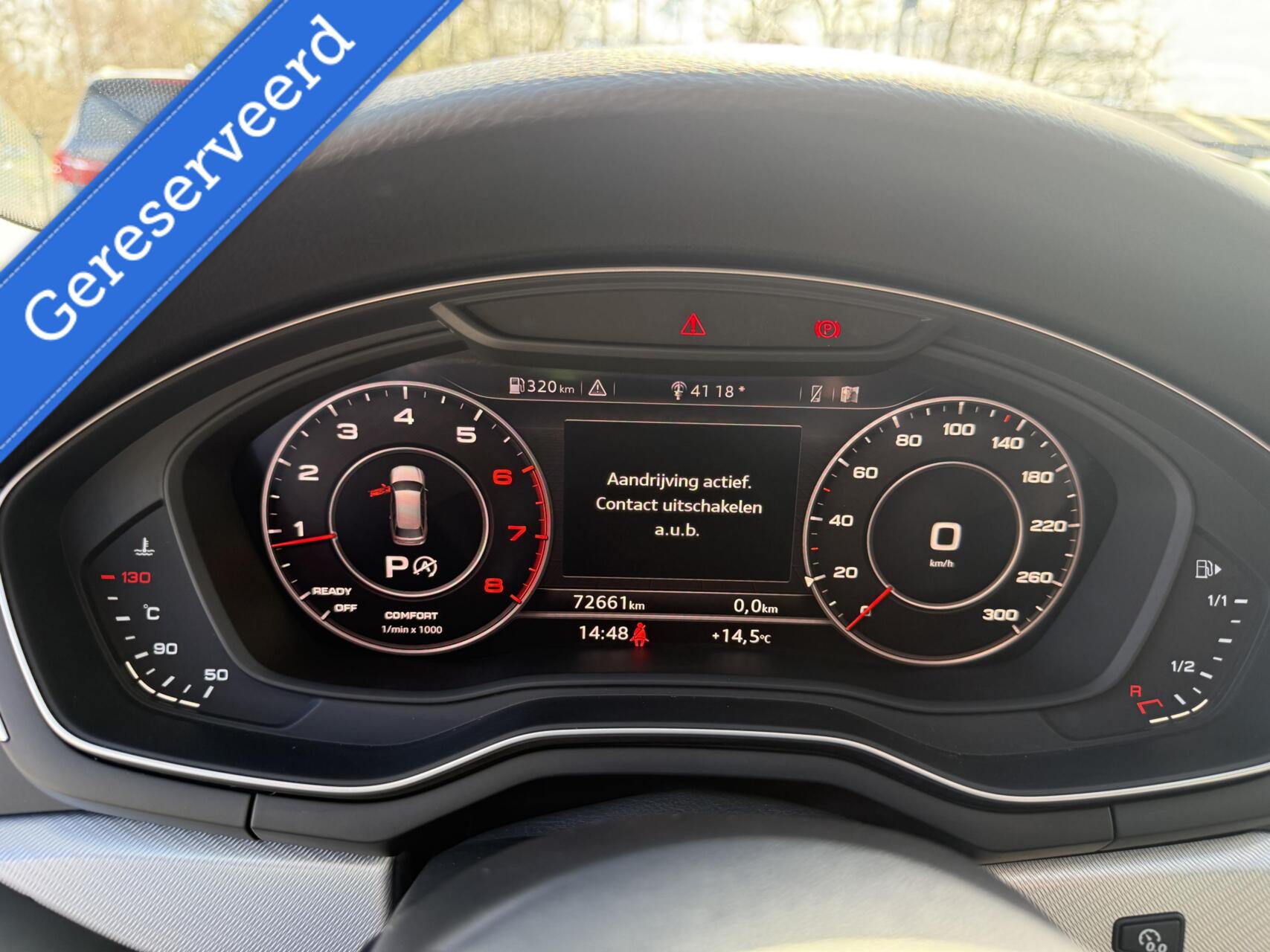 Foto van Audi A4 Avant