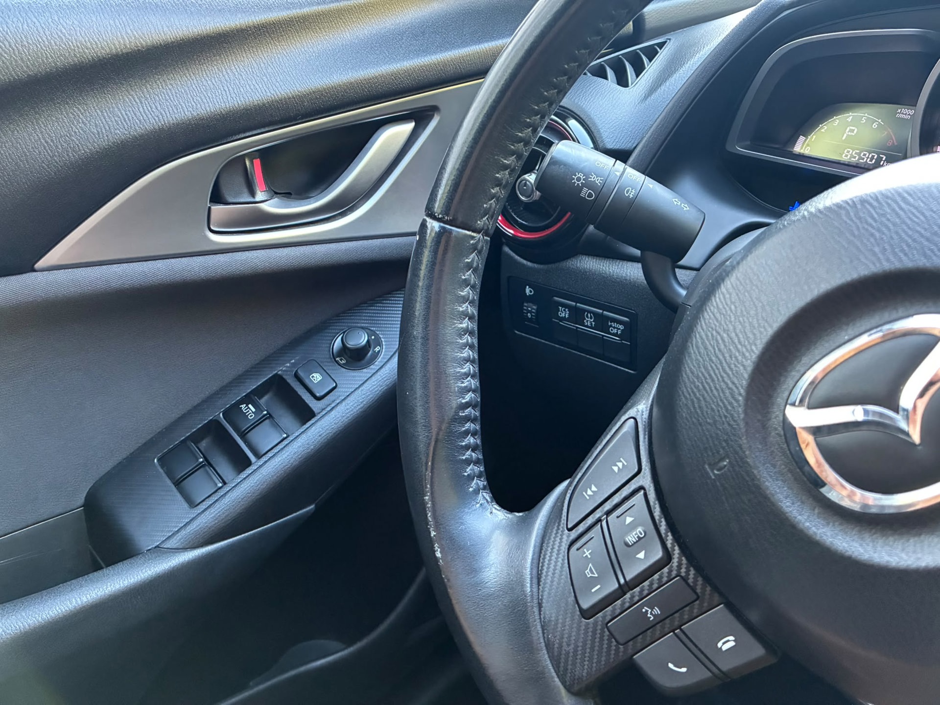 Foto van Mazda Mazda Cx-3