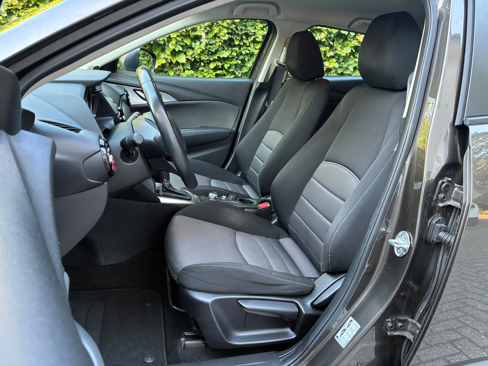 Foto van Mazda Mazda Cx-3