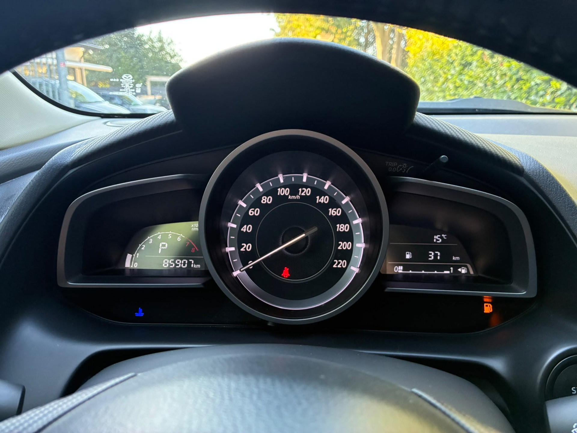 Foto van Mazda Mazda Cx-3