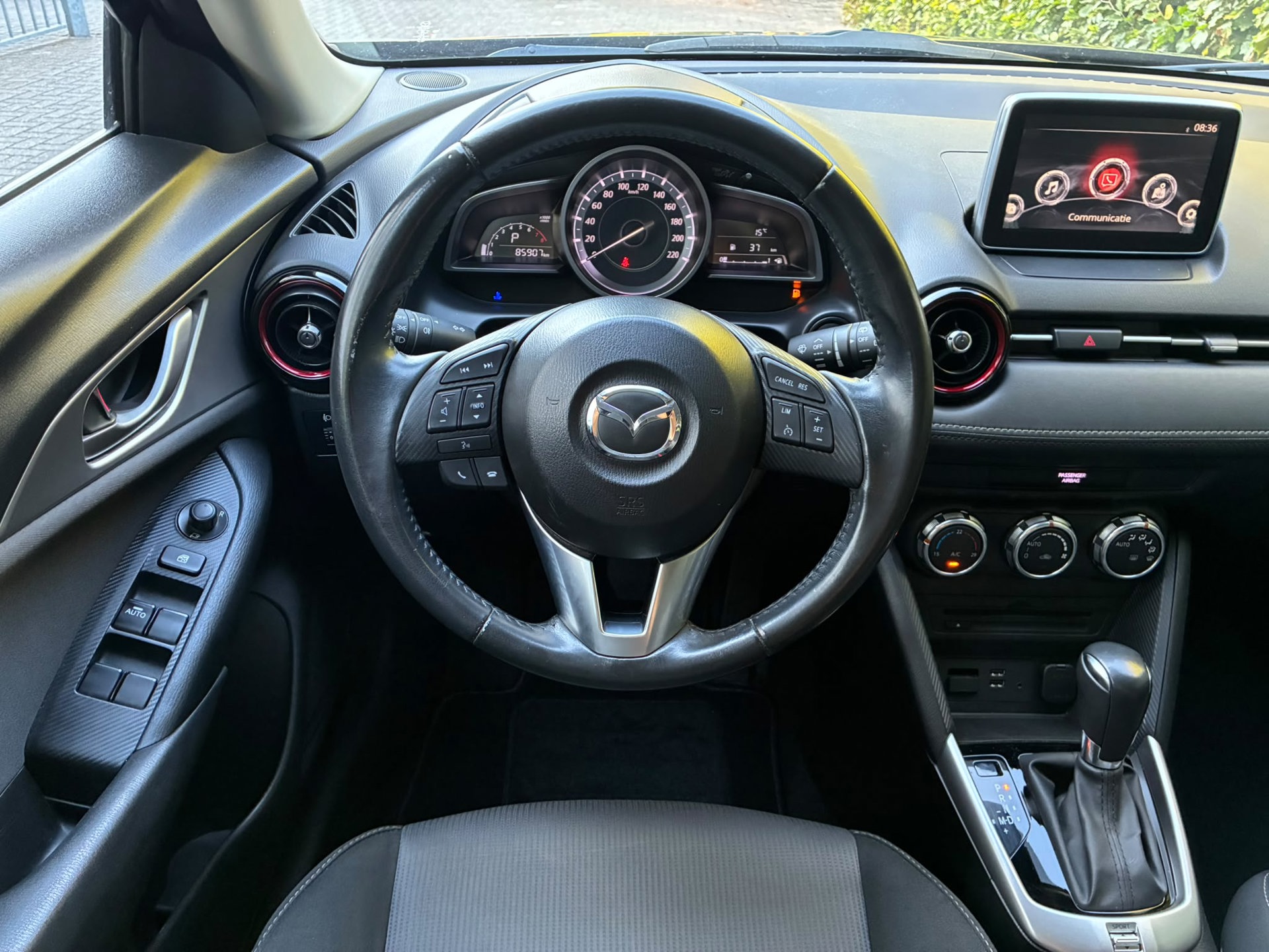 Foto van Mazda Mazda Cx-3