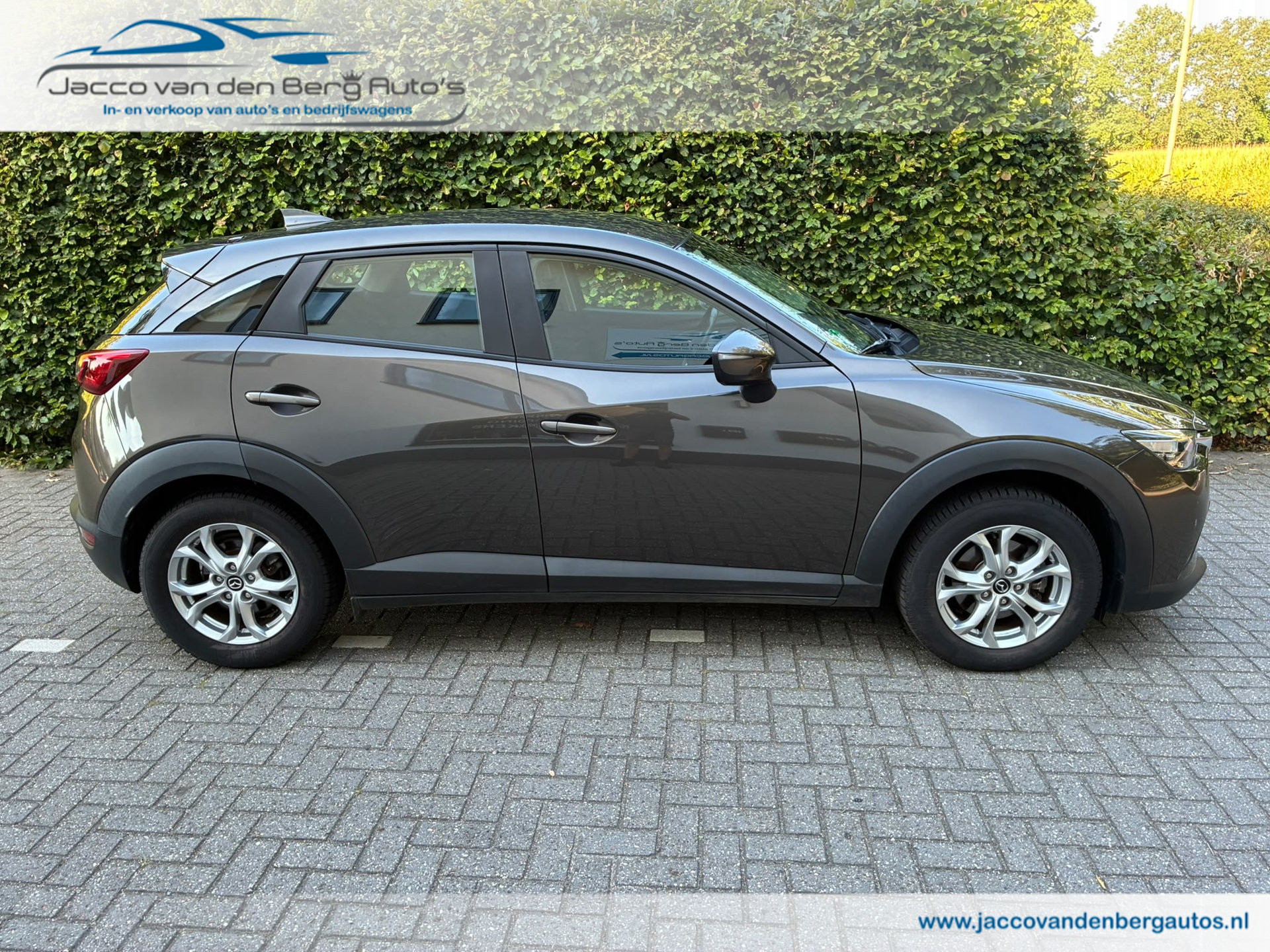 Foto van Mazda Mazda Cx-3