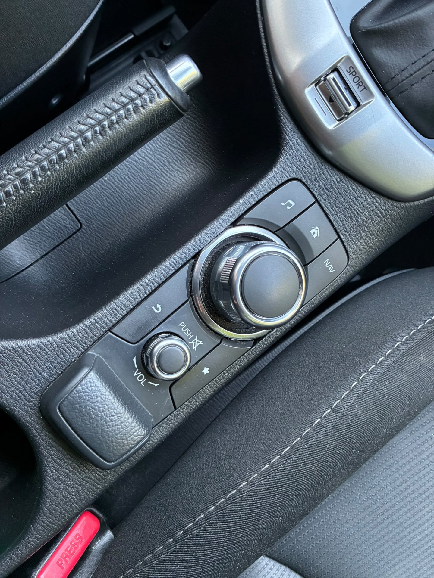 Foto van Mazda Mazda Cx-3