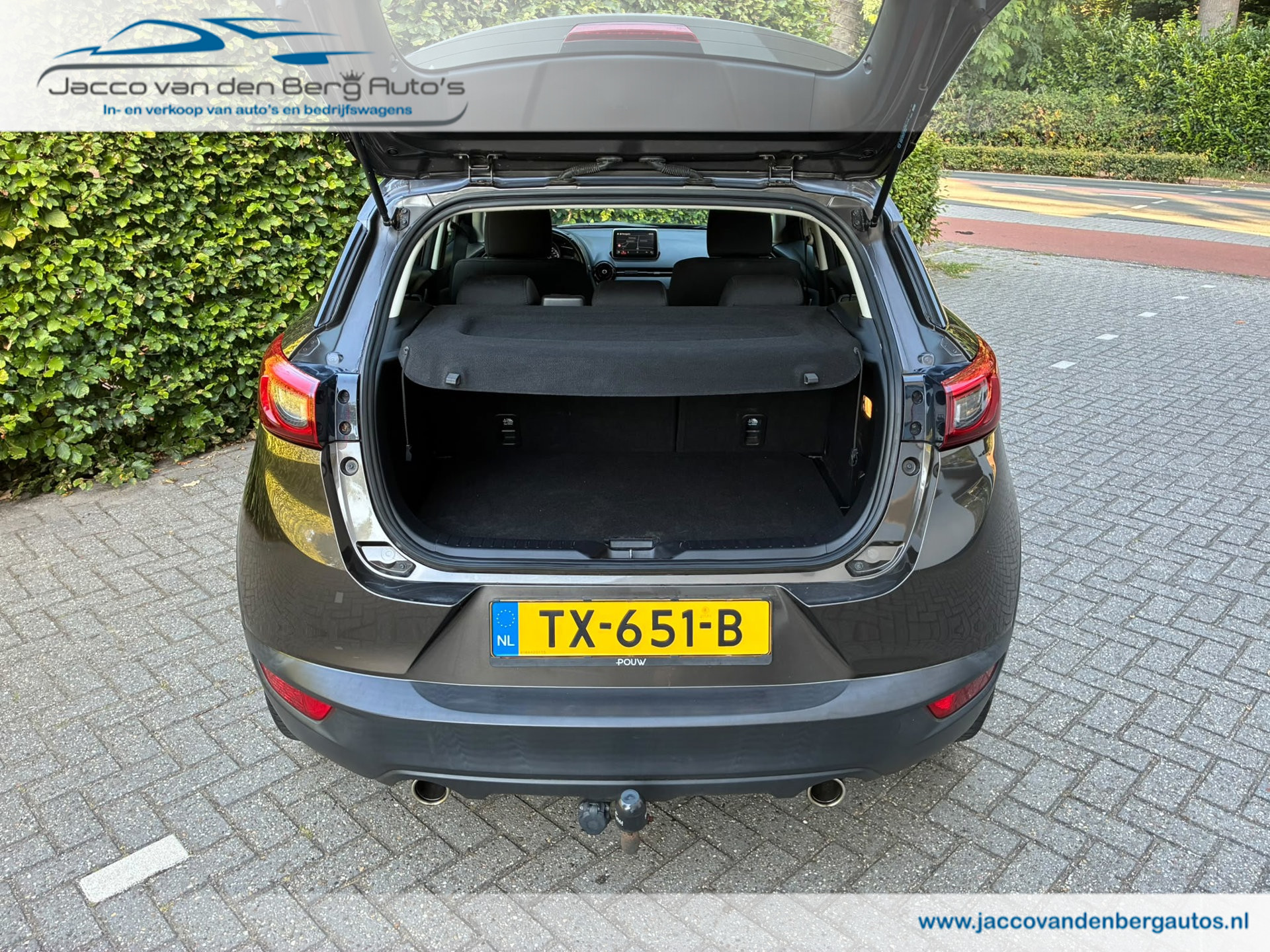 Foto van Mazda Mazda Cx-3