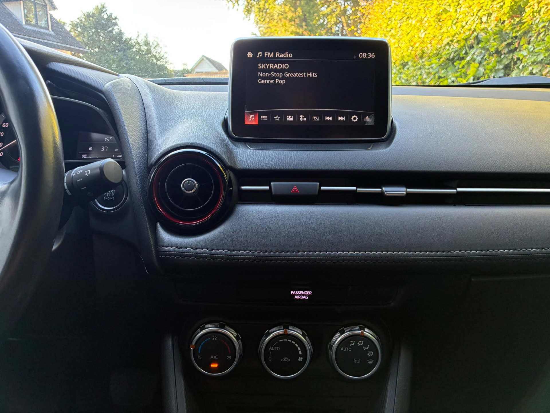 Foto van Mazda Mazda Cx-3
