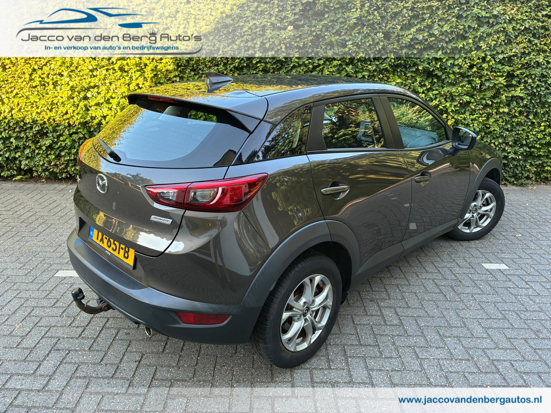 Foto van Mazda Mazda Cx-3