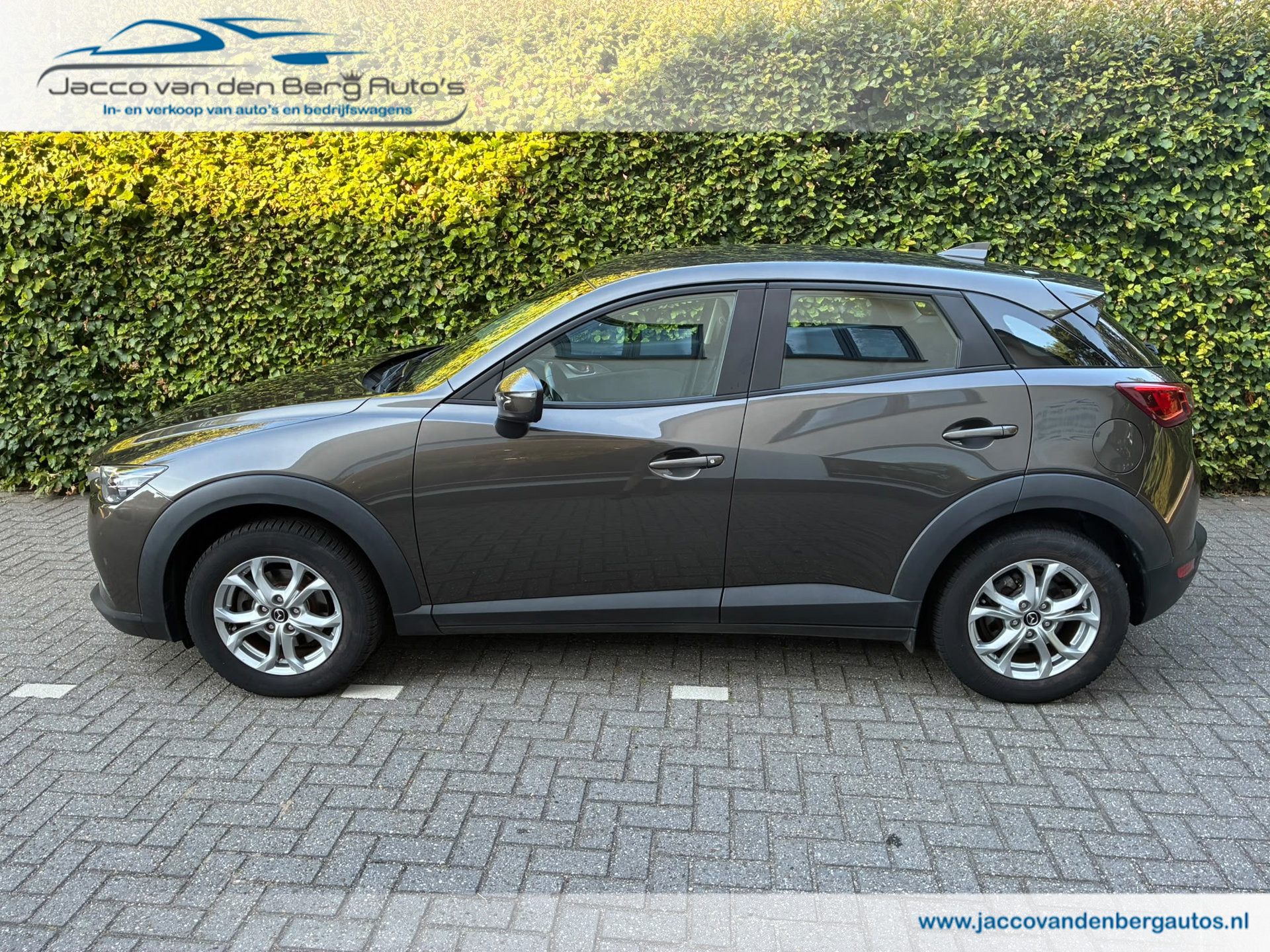 Foto van Mazda Mazda Cx-3