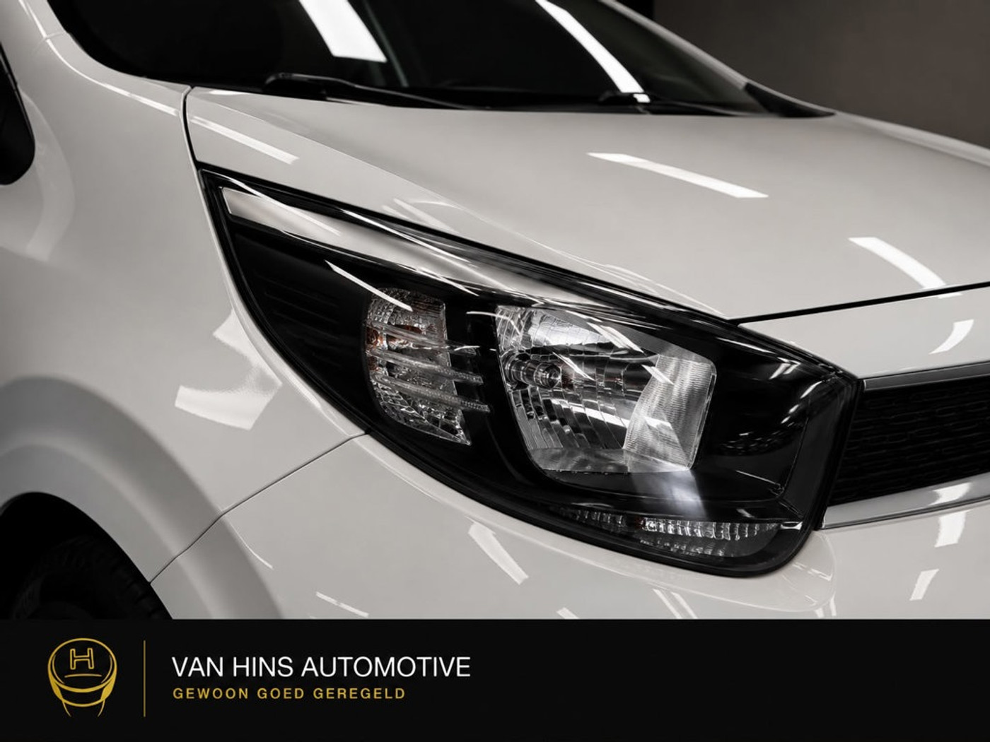 Foto van Kia Picanto
