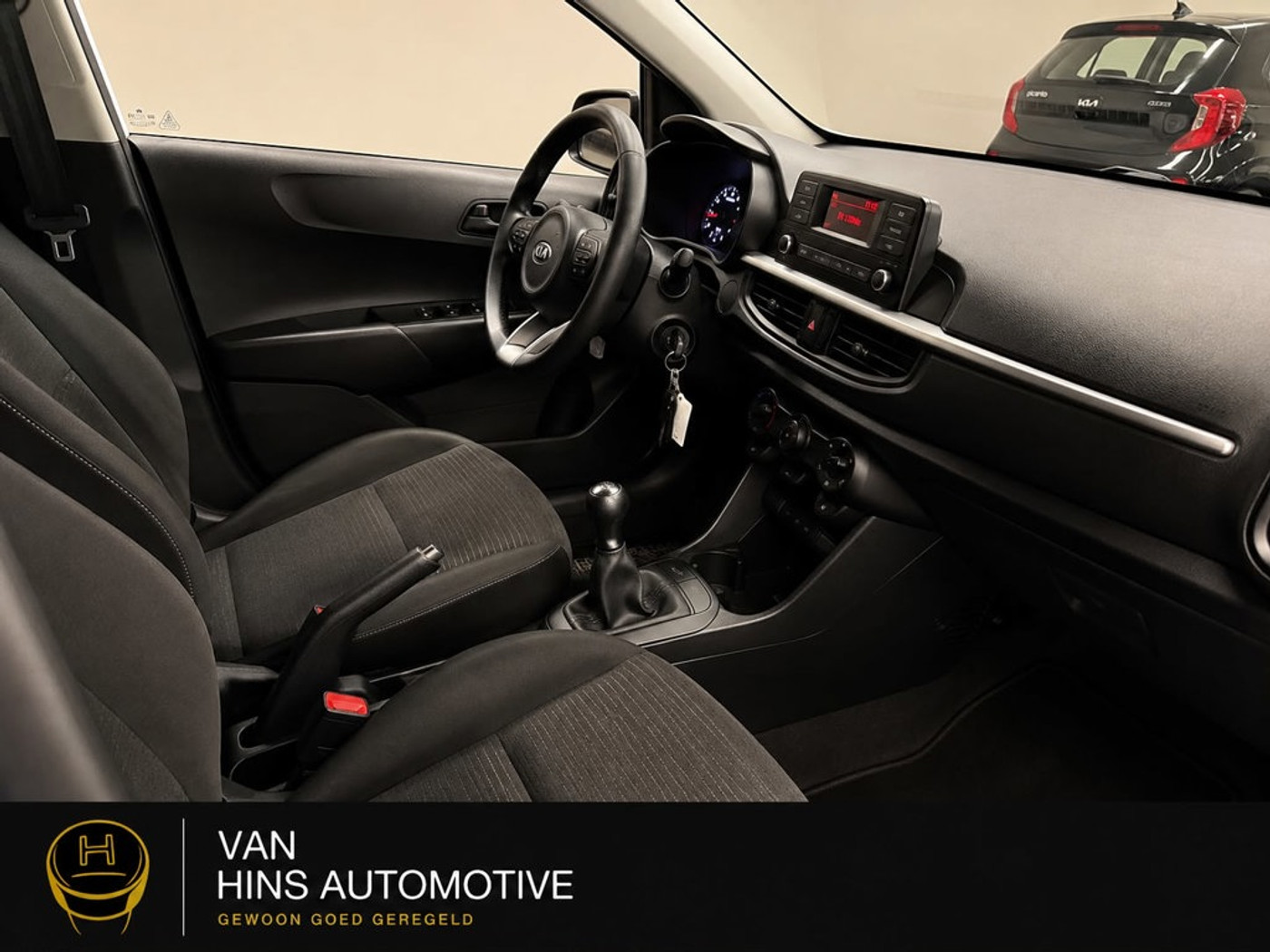 Foto van Kia Picanto