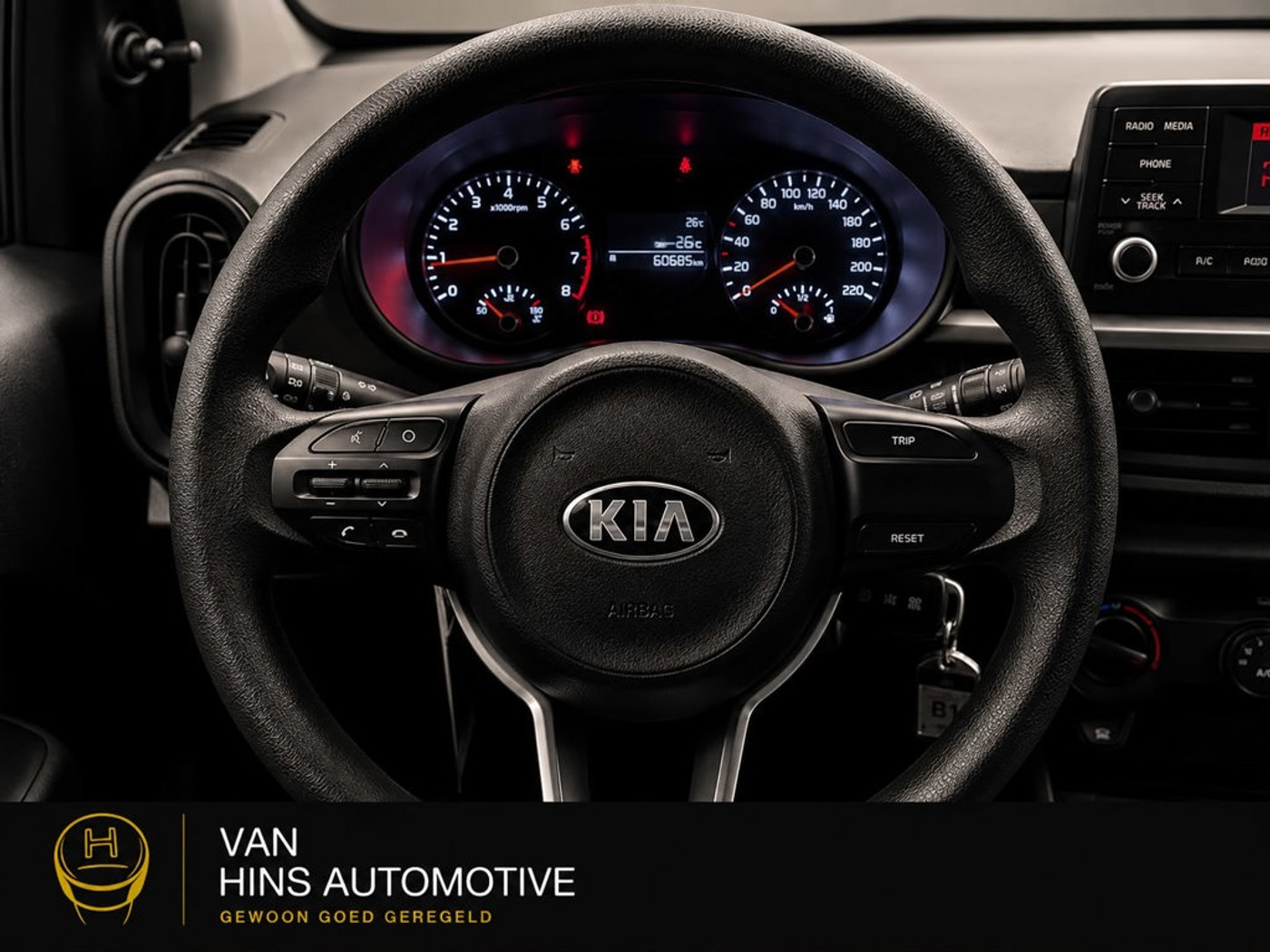 Foto van Kia Picanto