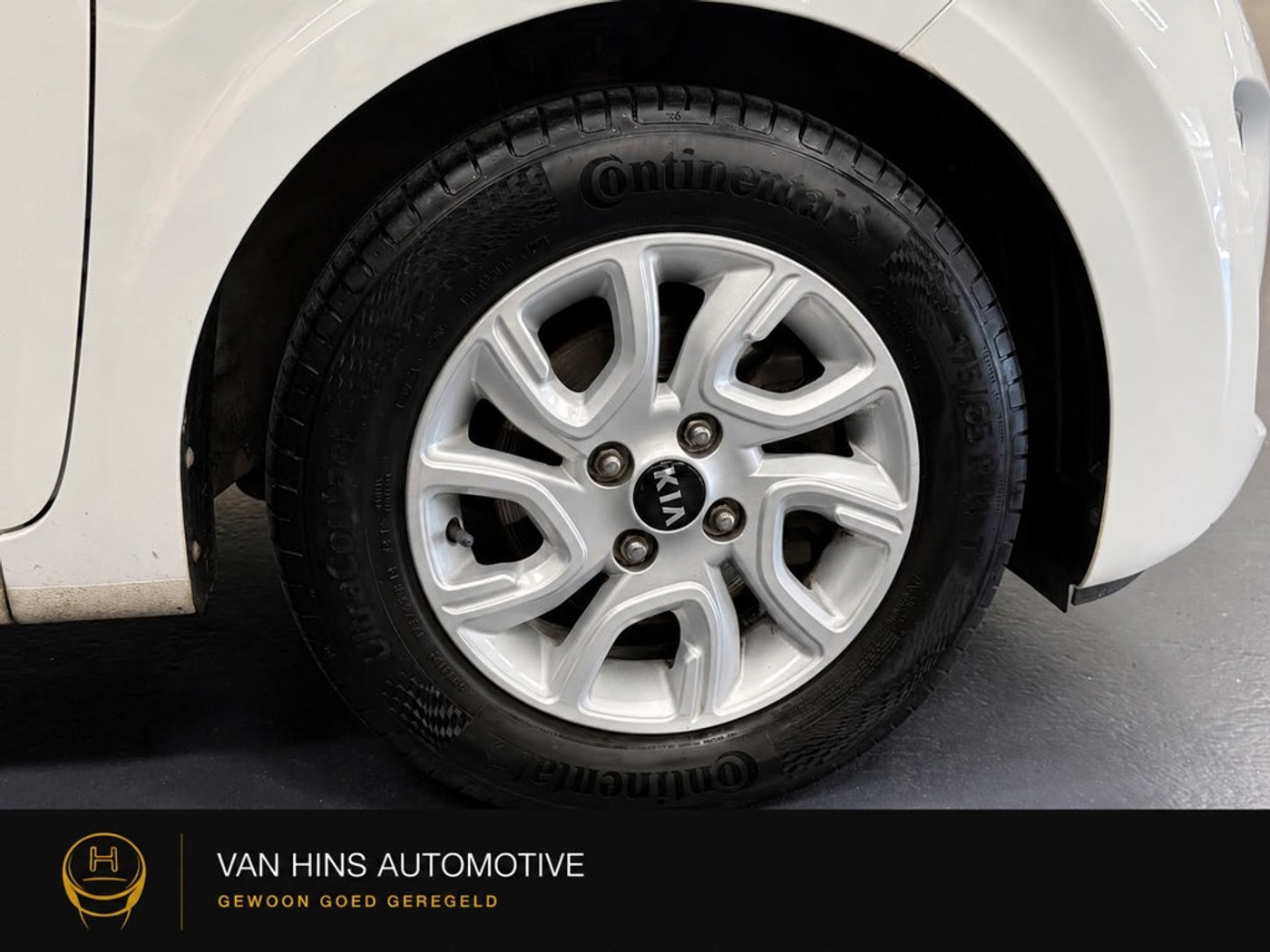 Foto van Kia Picanto