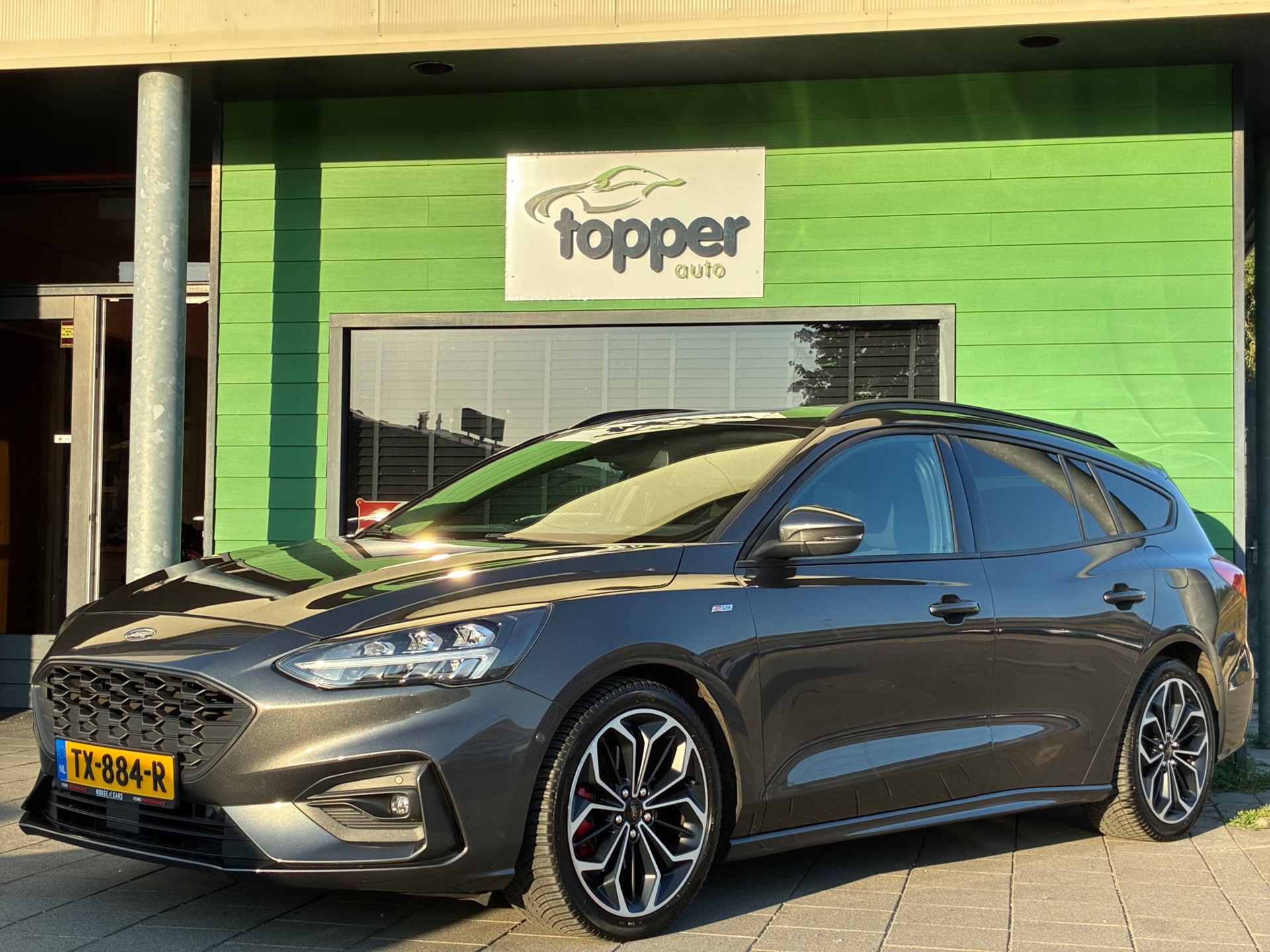 Foto van Ford Focus