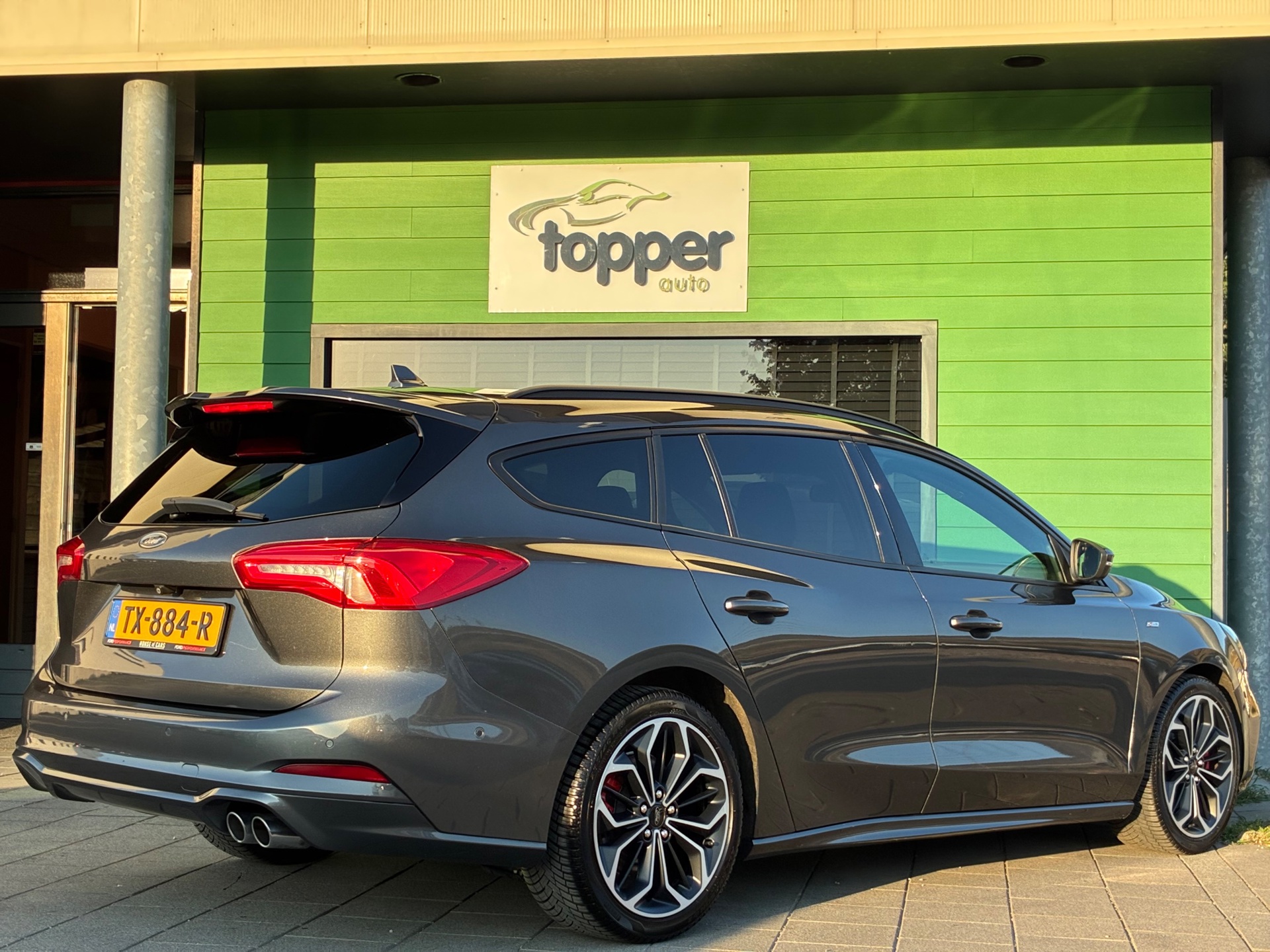 Foto van Ford Focus