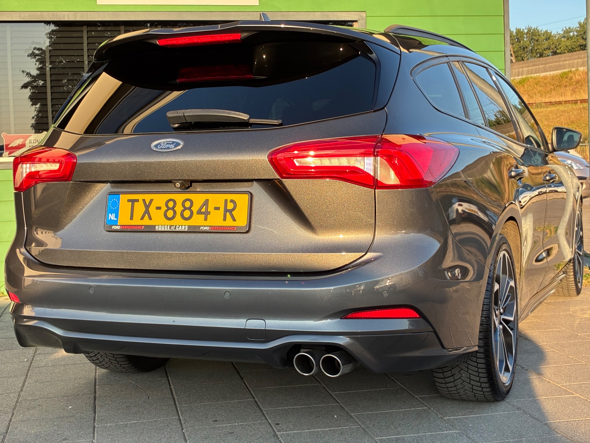 Foto van Ford Focus